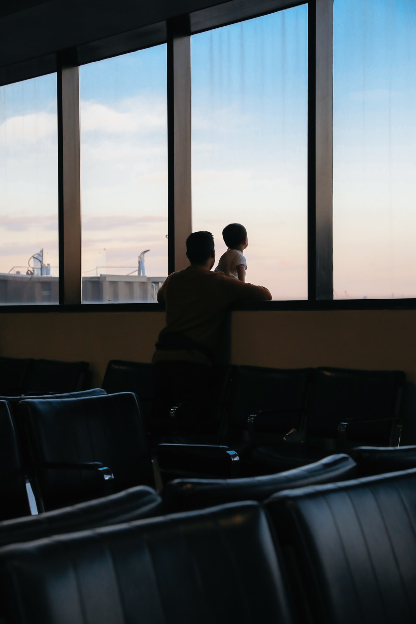 Lukas Korschan, Airport, 2020