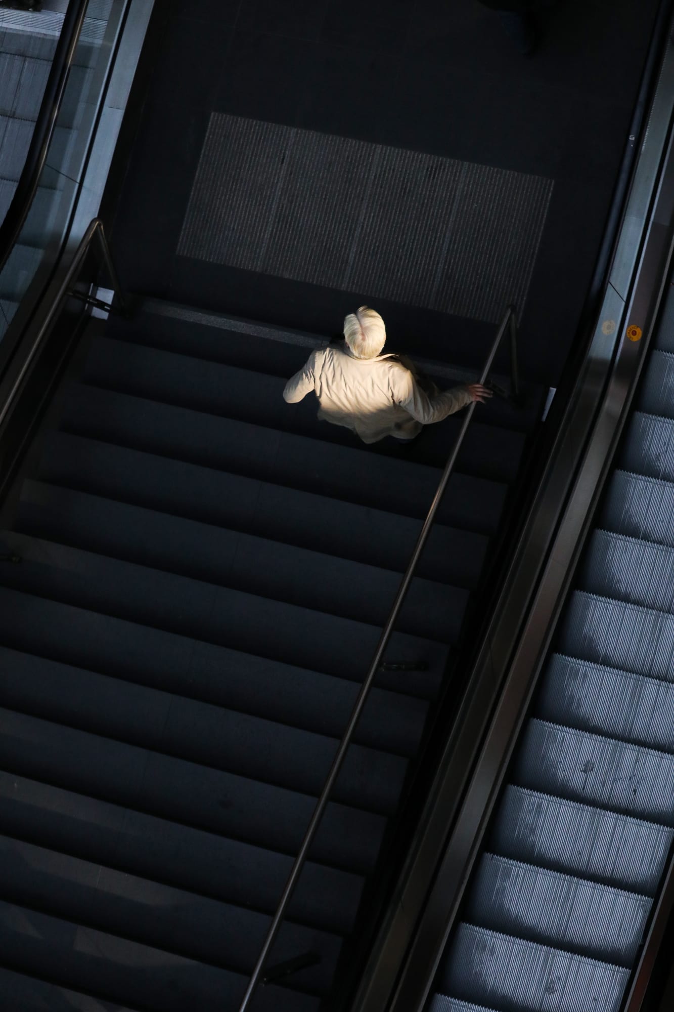 Lukas Korschan, Central Station, 2021