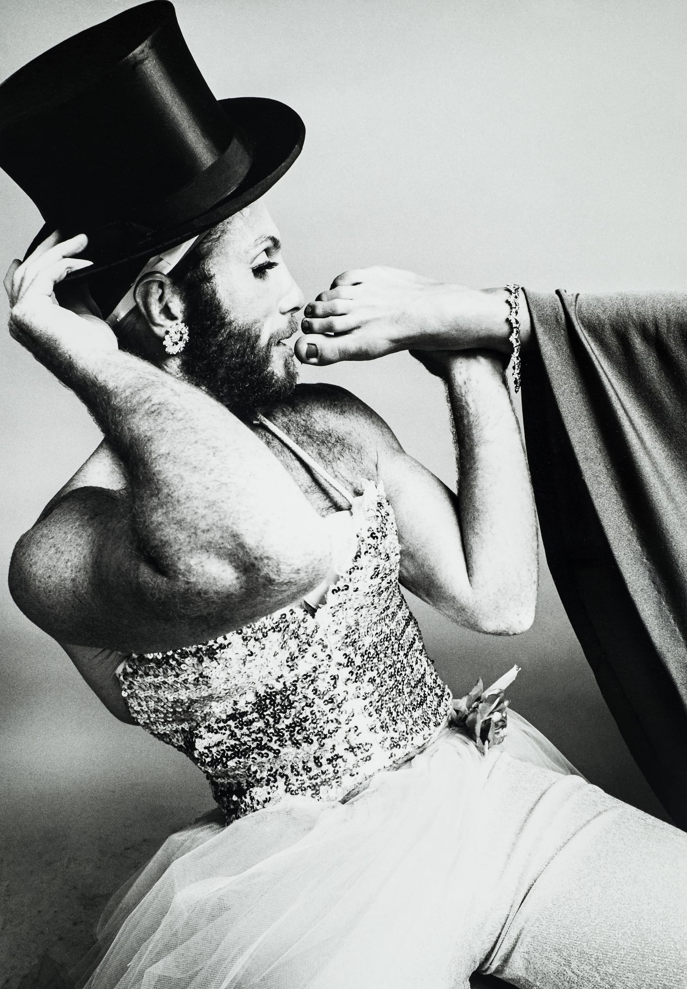 Michael Childers, LA DRAG BALL 17, 1974