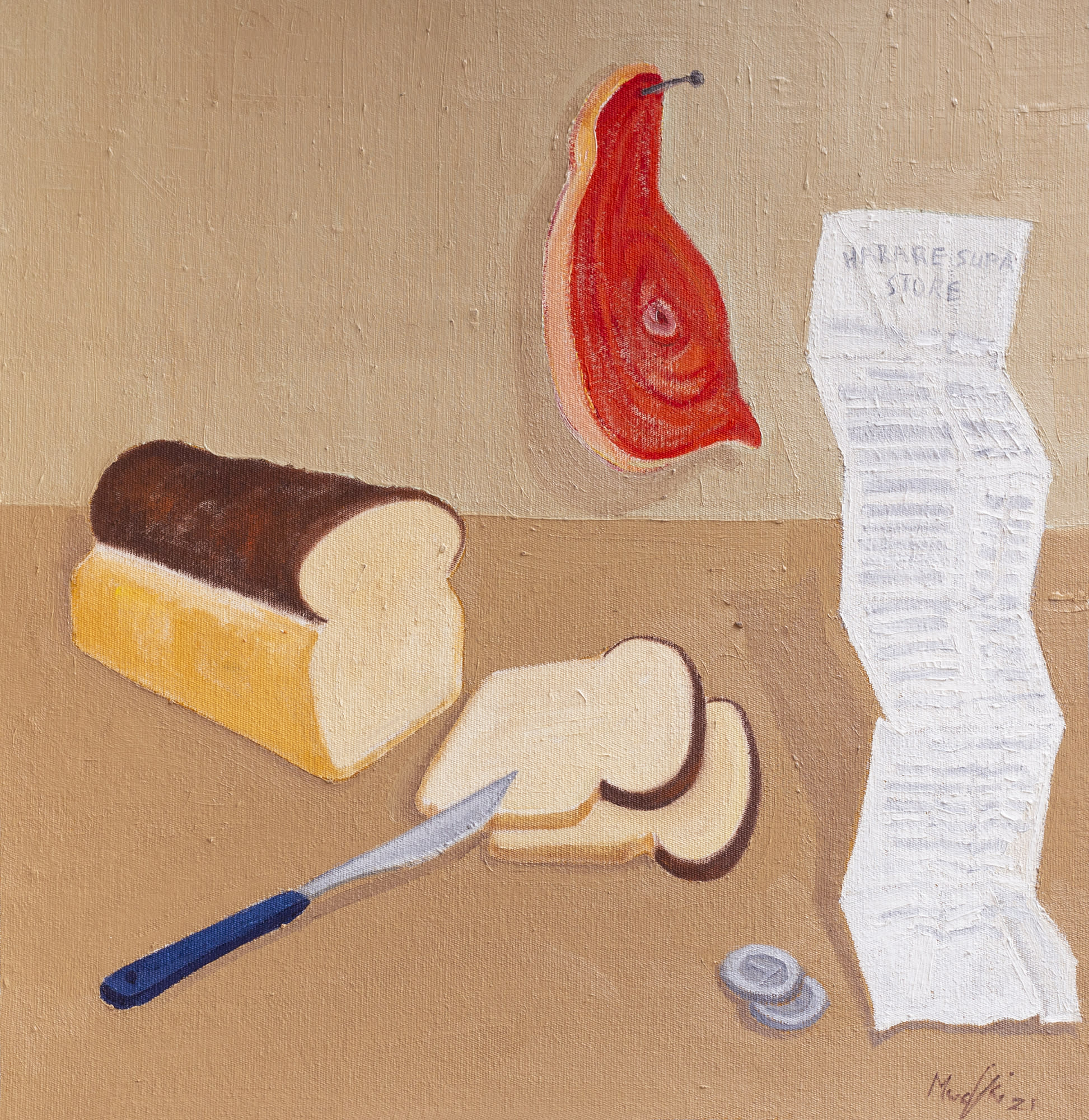 Richard Mudariki, "Food prices in Zimbabwe were high", 2021