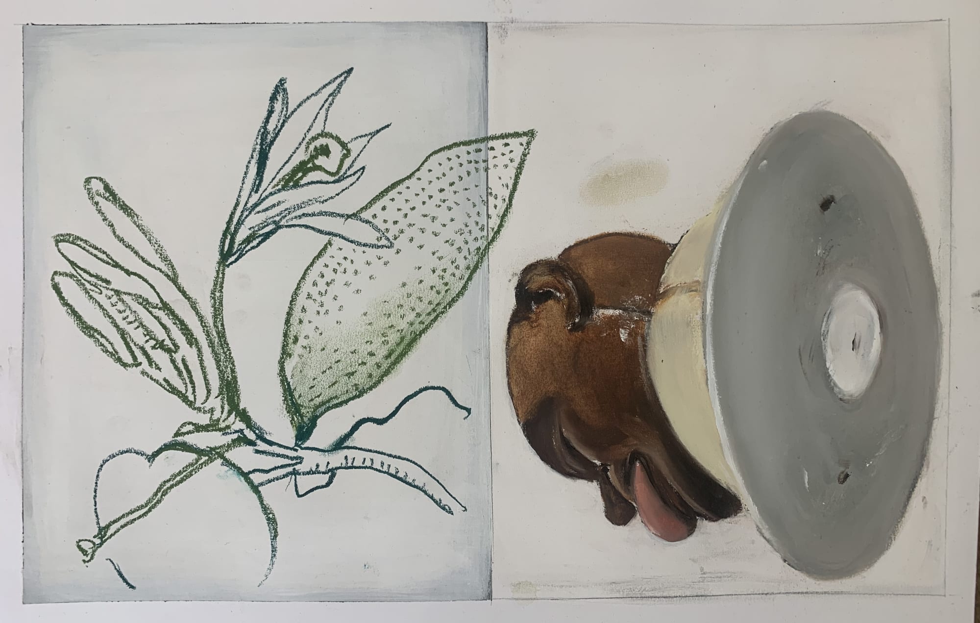 Ransome Stanley, SMILING SAM , 2020