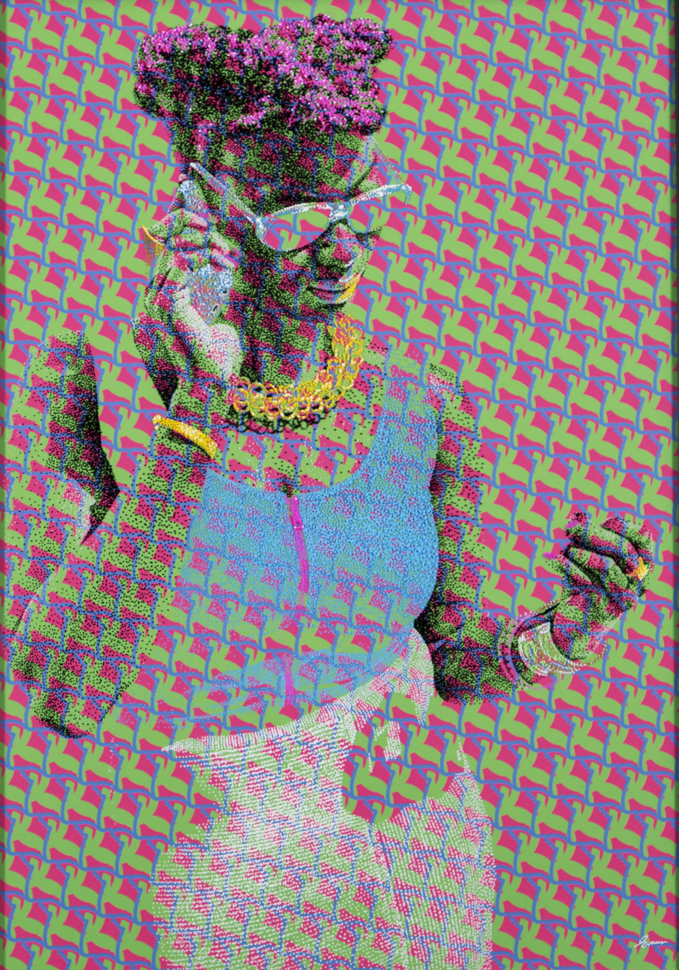 Evans Mbugua, MTEJA AMEPATIKANA, 2018