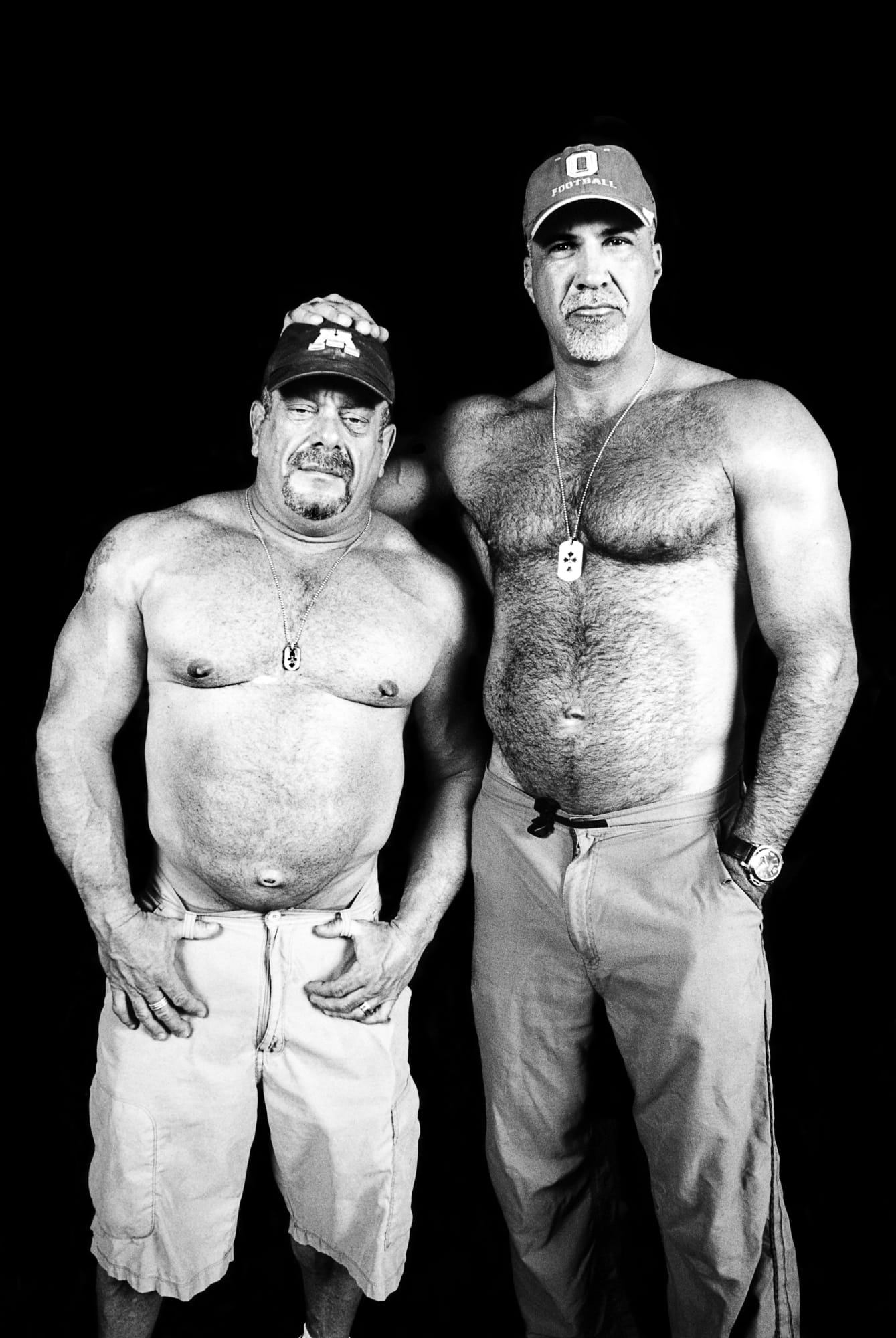 Michael Childers, WHITE PARTY 7, 2002