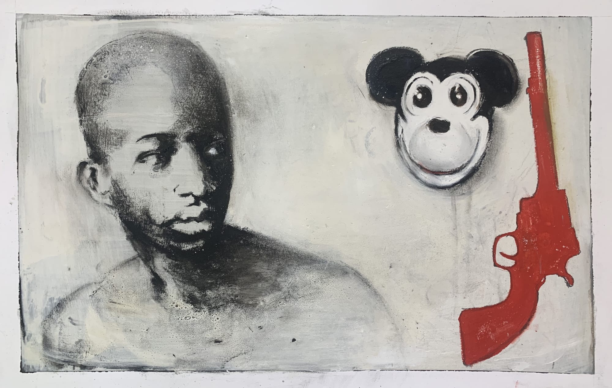 Ransome Stanley, BOY, 2020