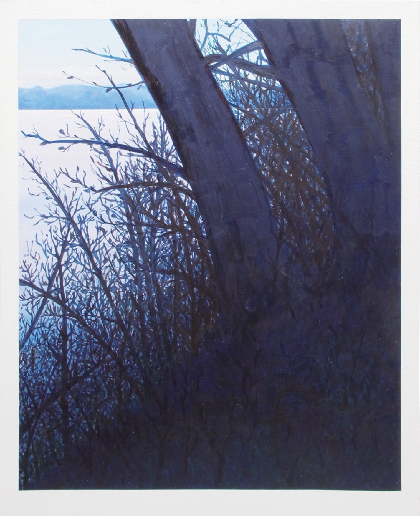 Yatchi, Aurore, 2012