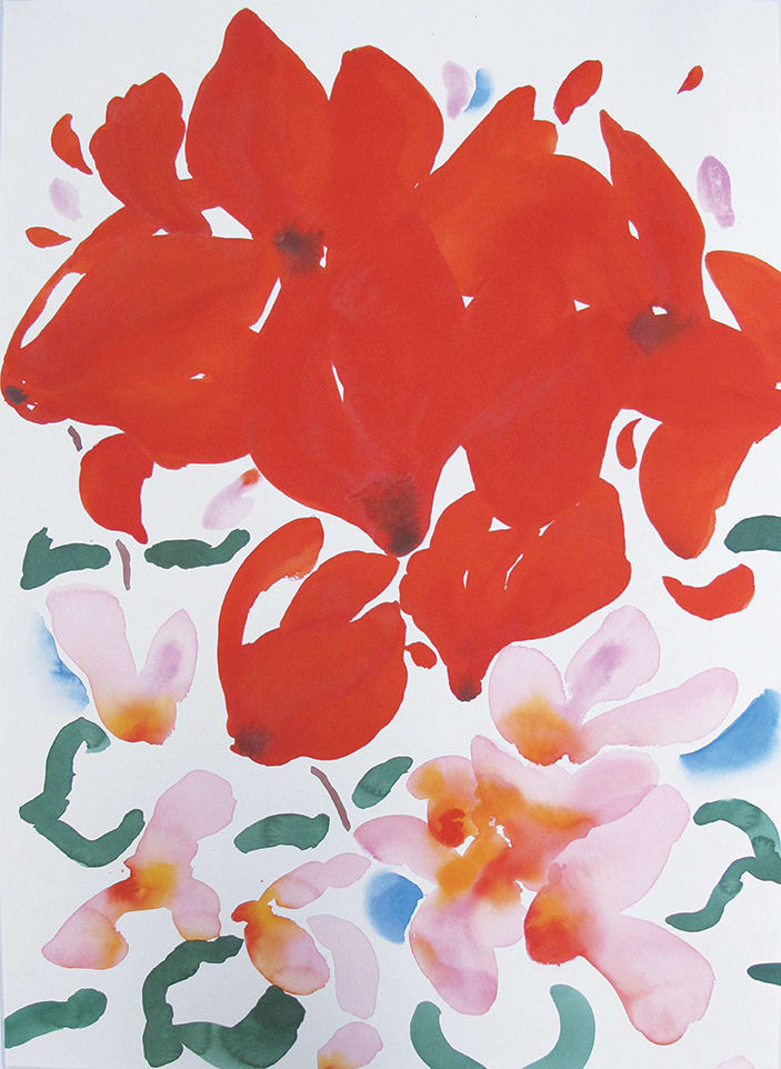 Yatchi, Dansante 8, 2004