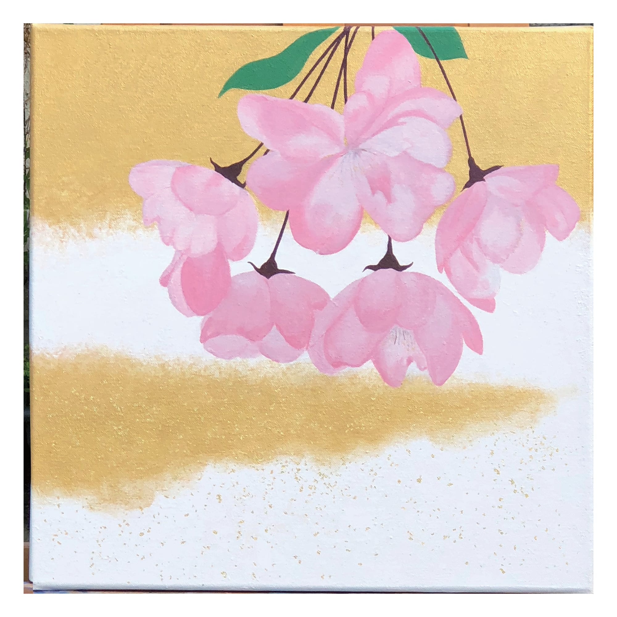 Yatchi, Fleur de Cerisier 04, 2018