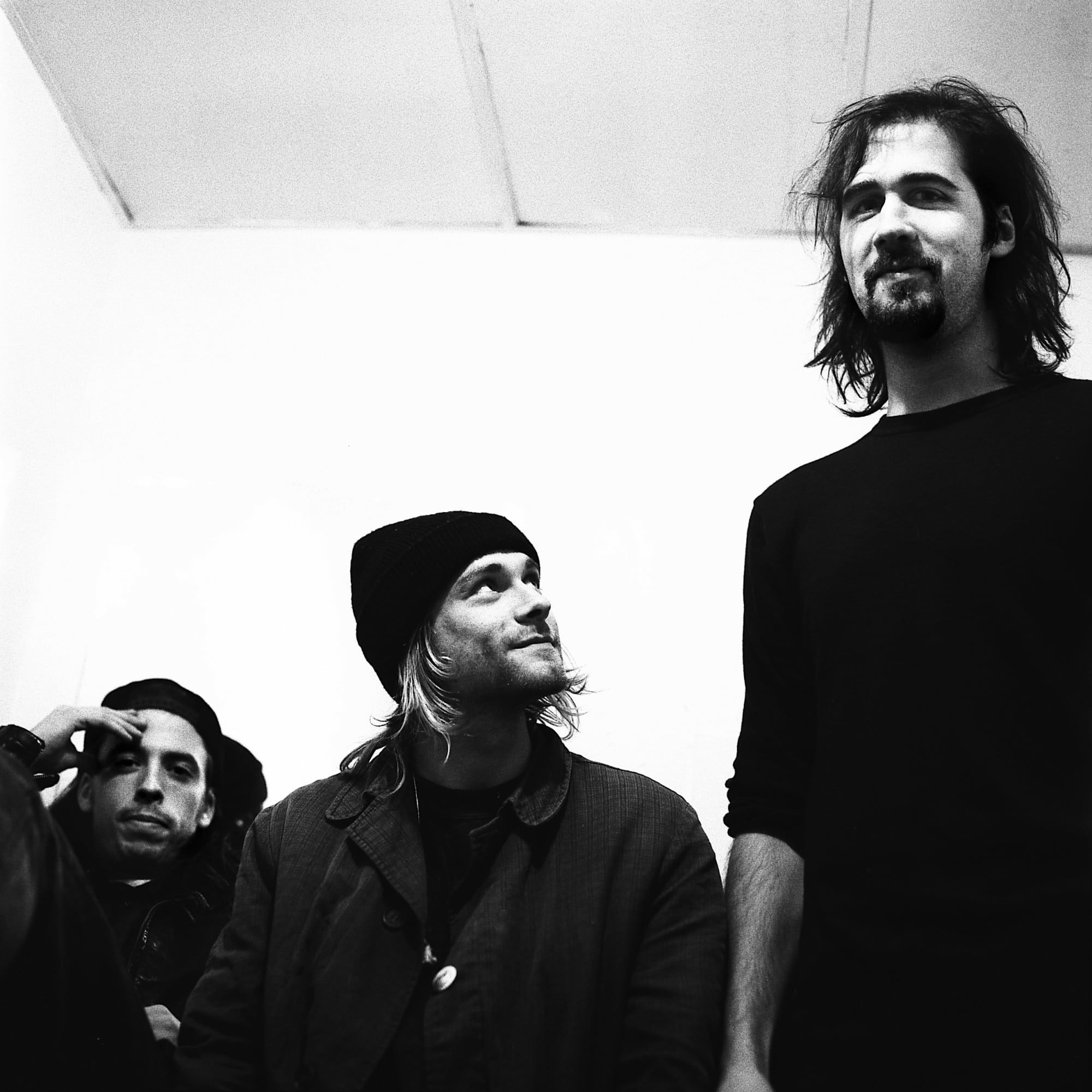 Richard Bellia, Nirvana - Bristol, 1991