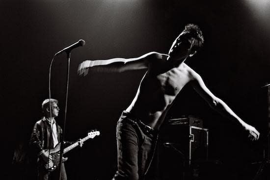 Richard Bellia, The_Smiths, 1986