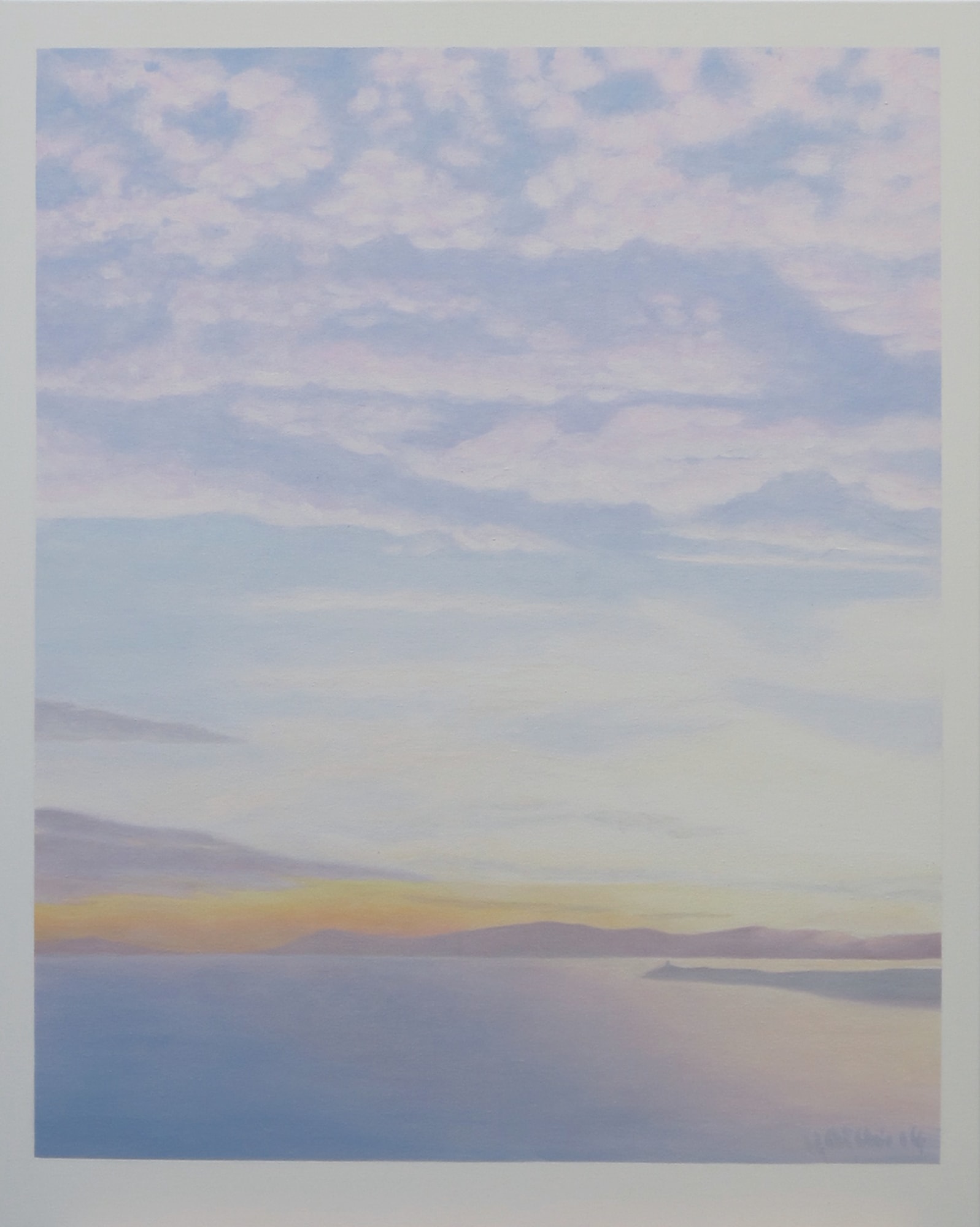 Yatchi, Mouton rose, 2014