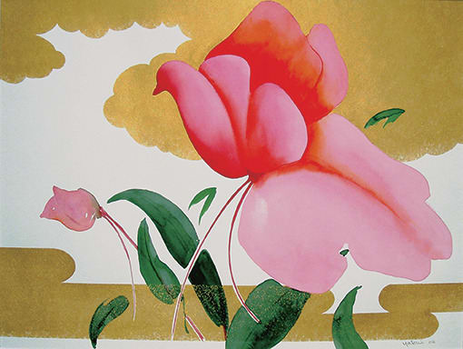 Yatchi, Fleur de paix 3, 2006