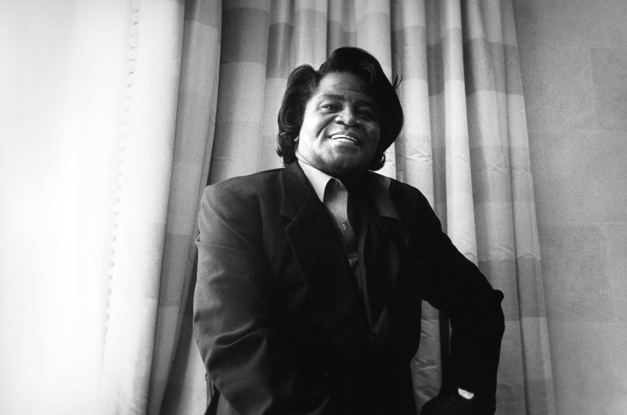 Richard Bellia, James Brown 1991, 1991