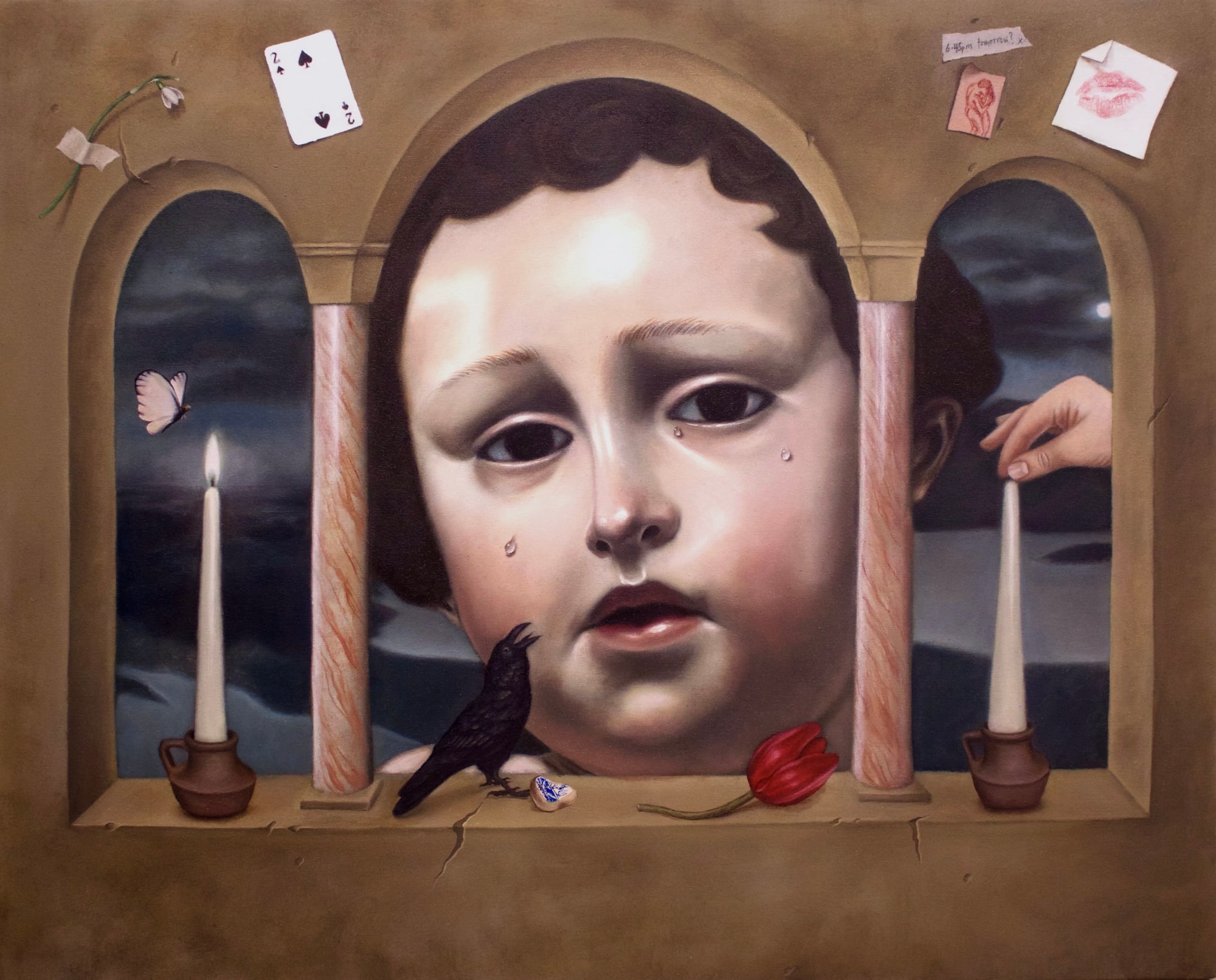 Ella Garvey, Will Tomorrow Ever Come?, 2023