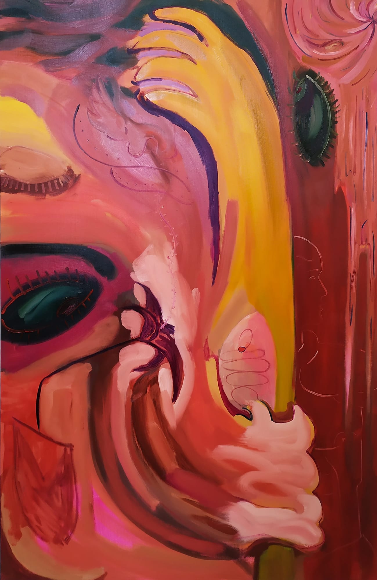 Andras Nagy-Sandor, Homebound, 2022