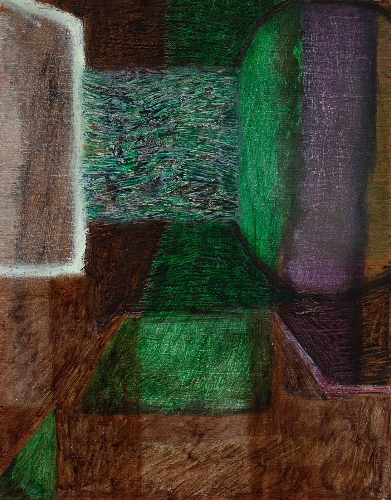 Karolina Albricht, Cloud-seeding Approximation , 2023