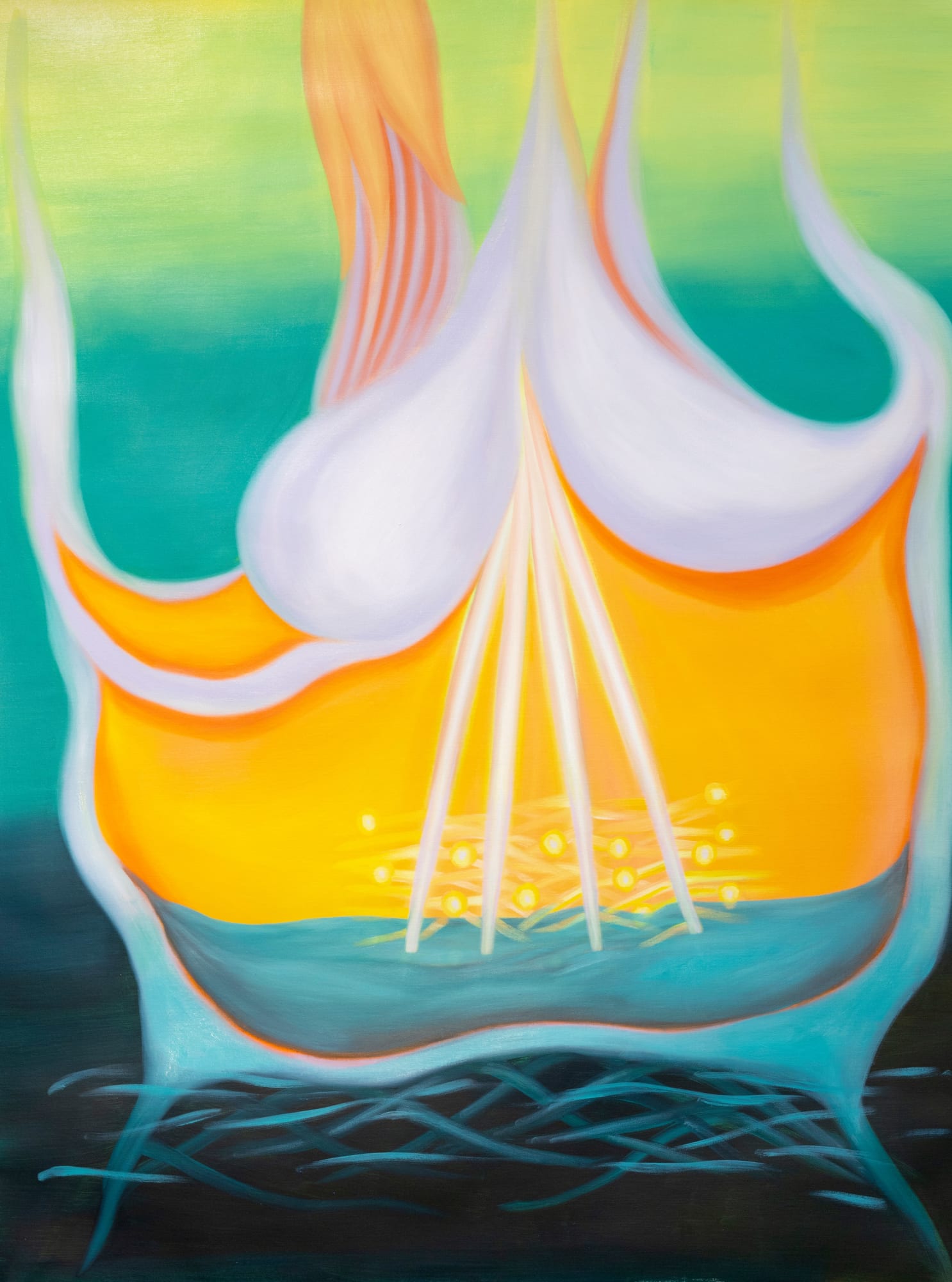 Sara Bonache, Untitled, 2022