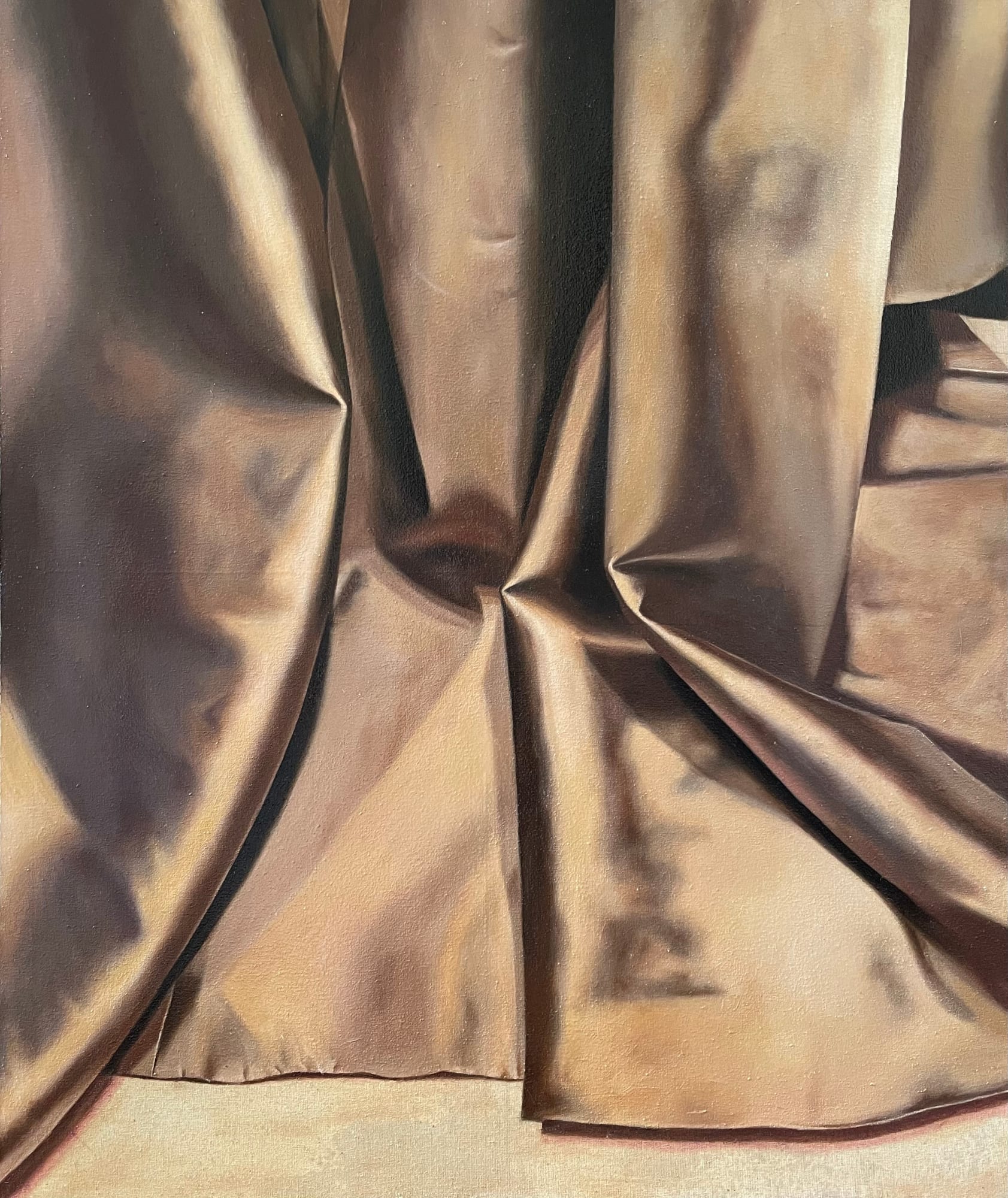 Florence Reekie, Coattails, 2022