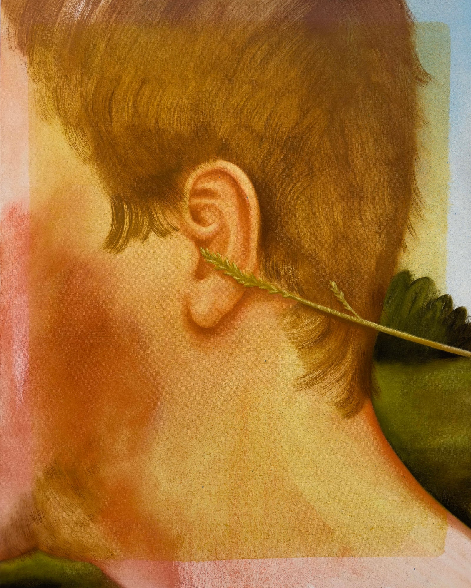 Megan Menzies, Lobe, 2023