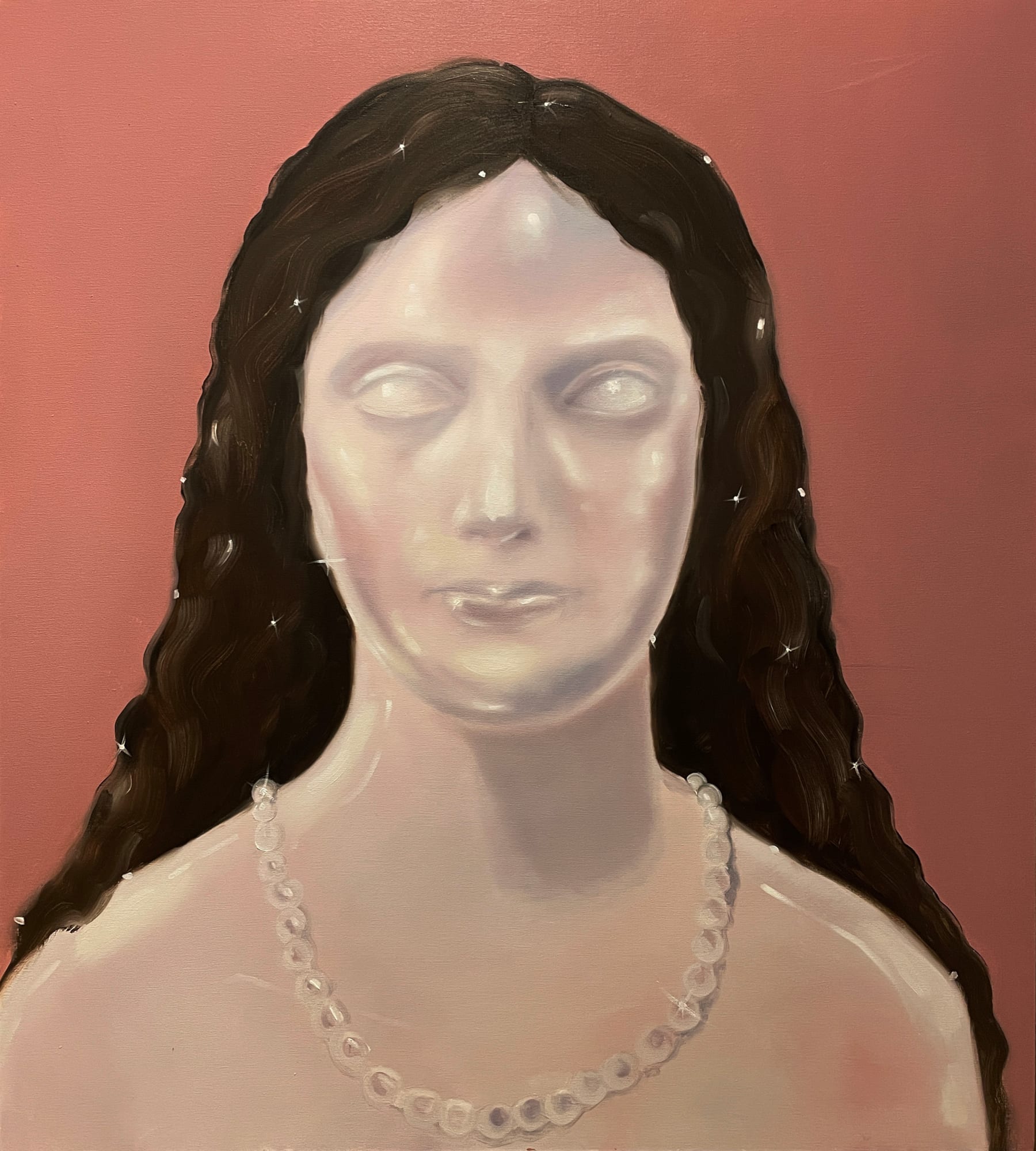 Monika Marchewka, Obsession, 2022