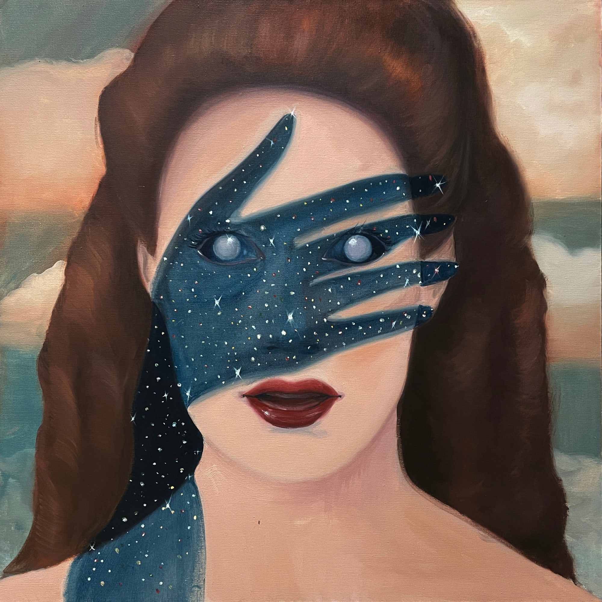 Monika Marchewka, Shade, 2022