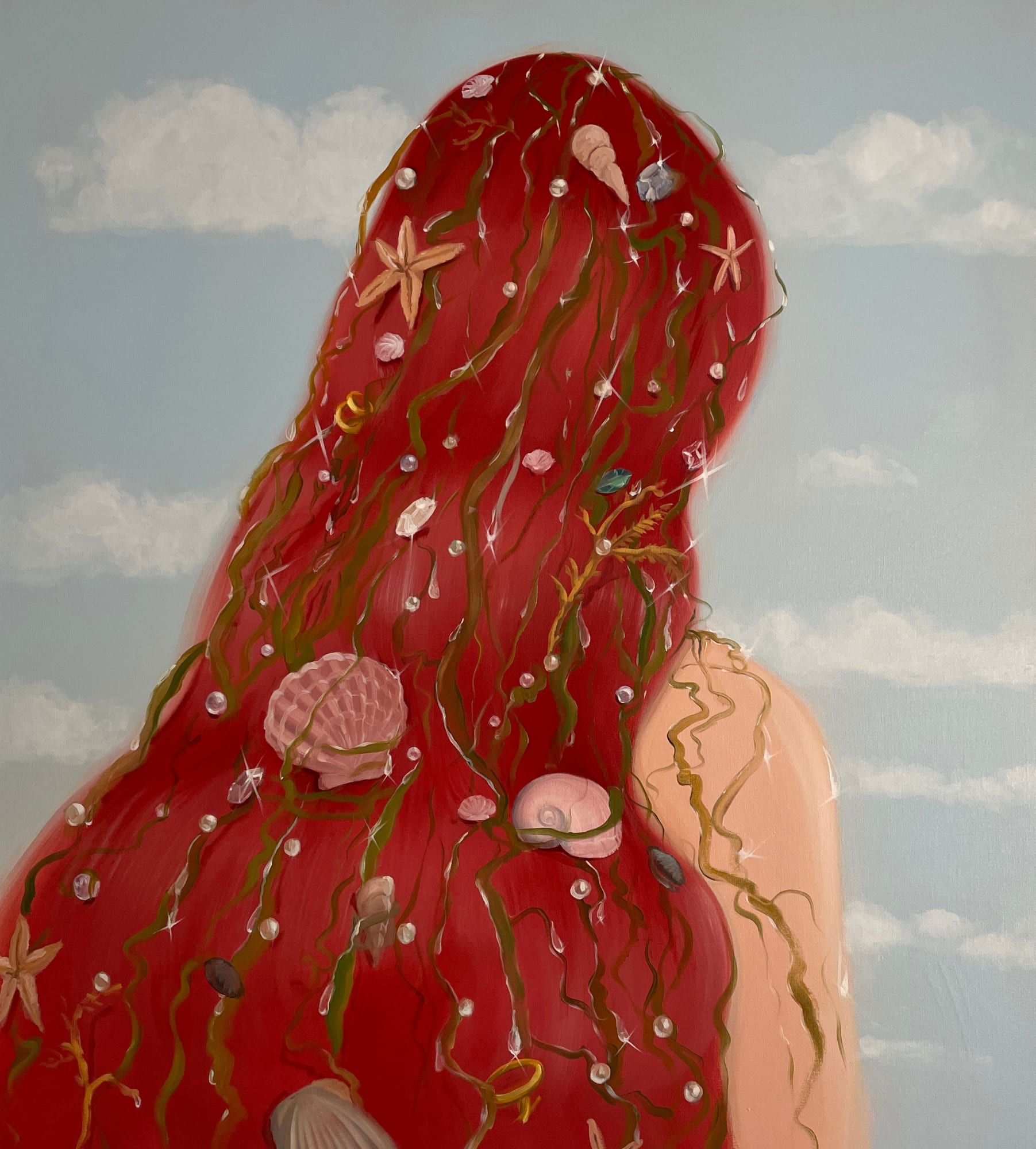 Monika Marchewka, Souvenirs, 2023