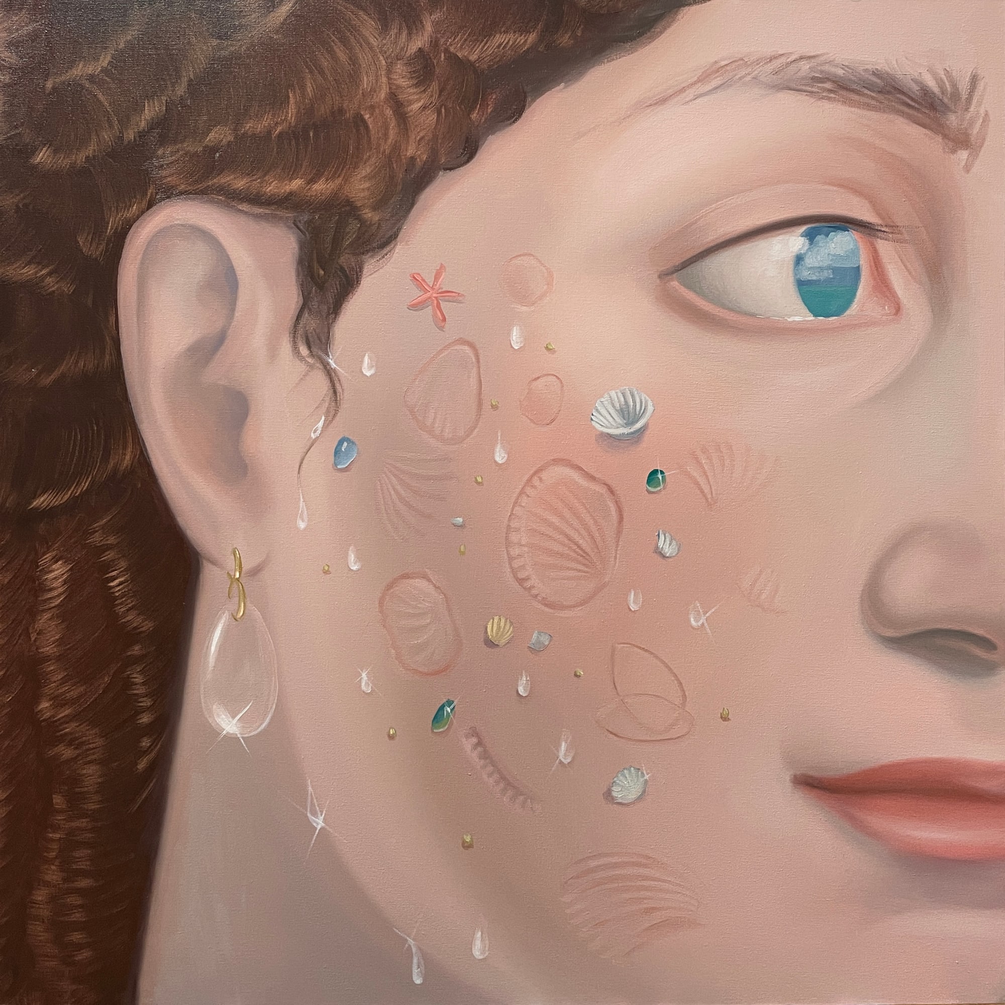 Monika Marchewka, No regrets, 2023