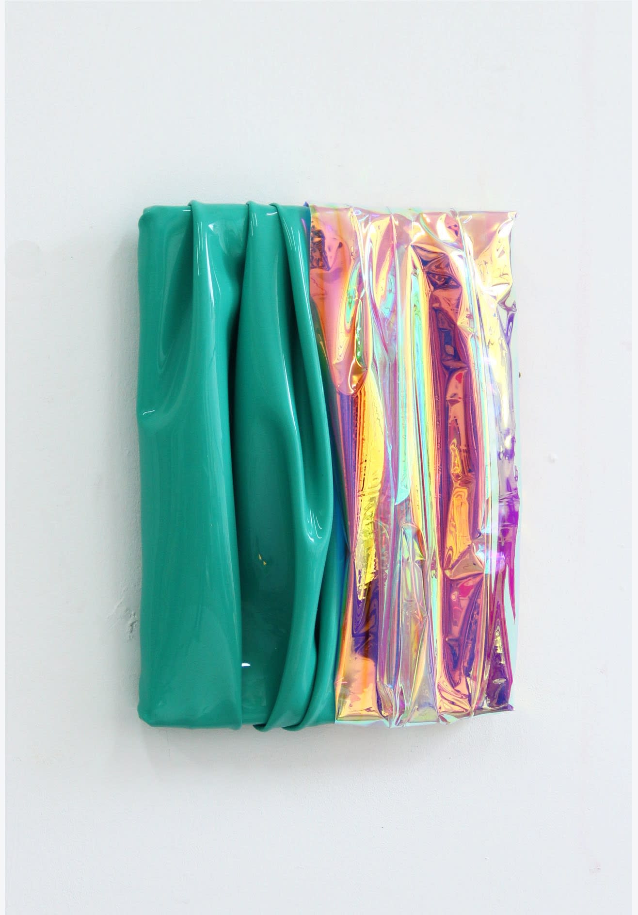 Manon Steyaert, Iridescent duo I, 2022