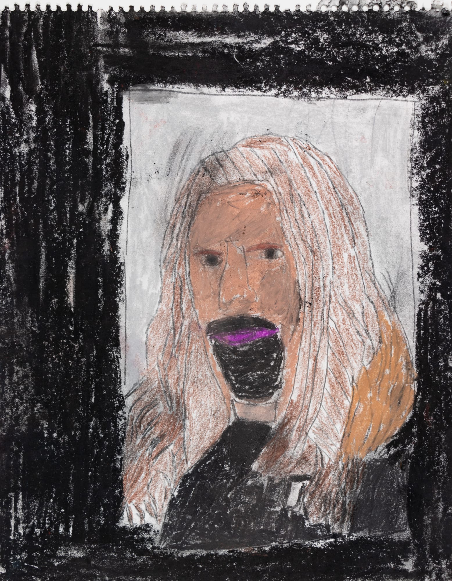 Aaron Kleeblatt, Rob Zombie, 2024 | Arts of Life - Circle Contemporary
