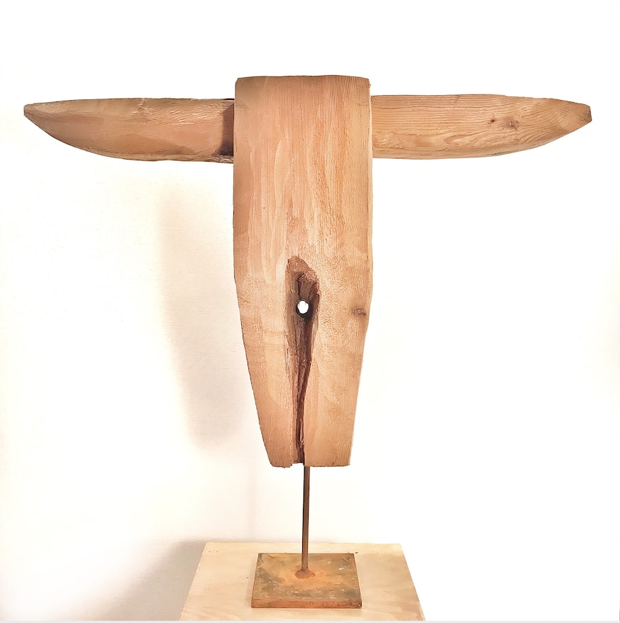 Jon Flaming, Cow Skull