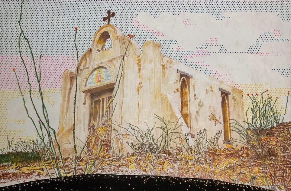 Jim Malone, Peace in The Valley, 2019