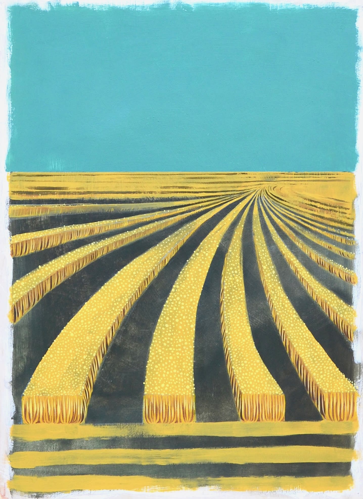 Layla Luna, Wheat, 2019