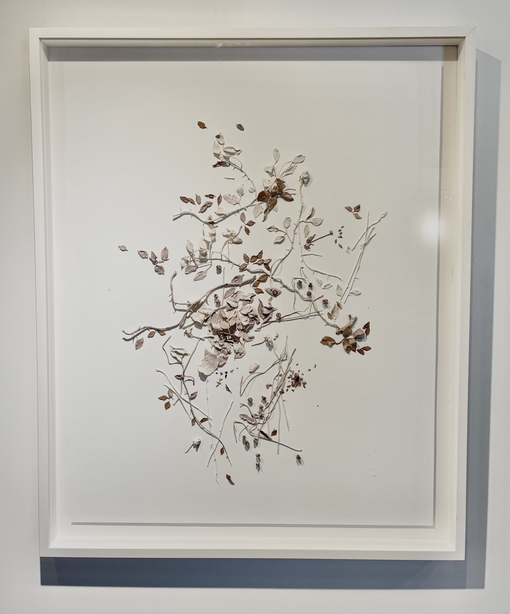 Allie Regan Dickerson, Collateral Beauty; The Protection, 2021