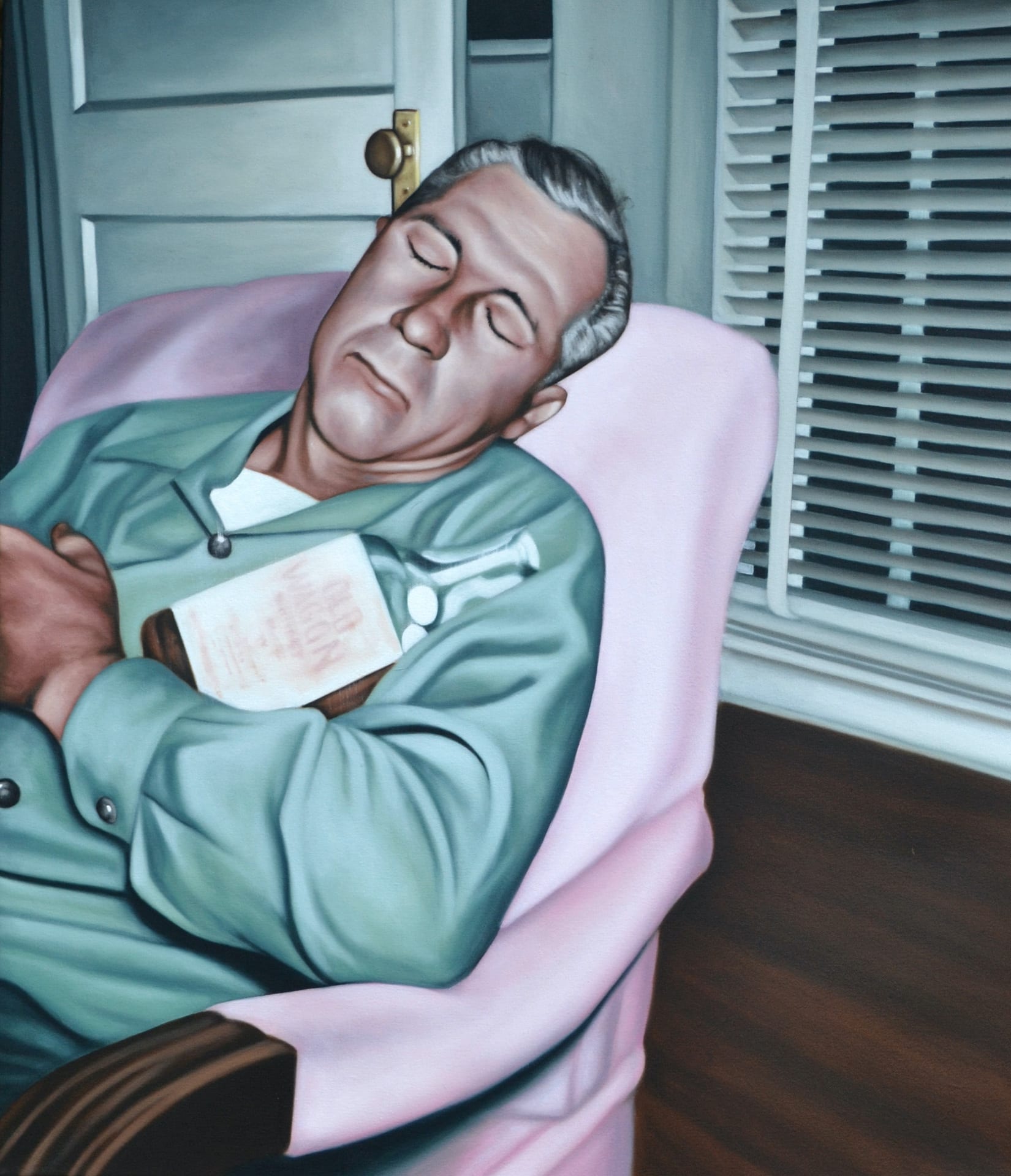 Sam Swihart, Sweet Dreams, 2020