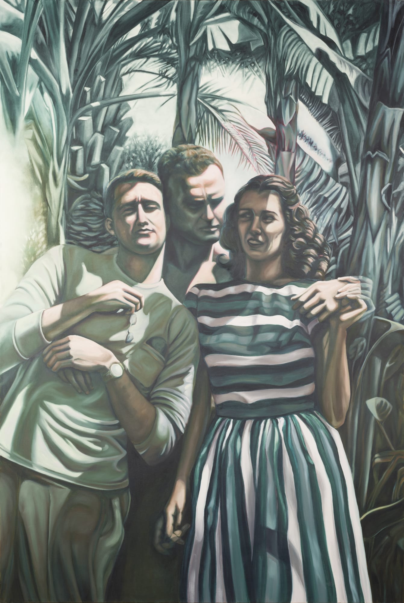 Devon Nowlin, The Honeymoon, 2010