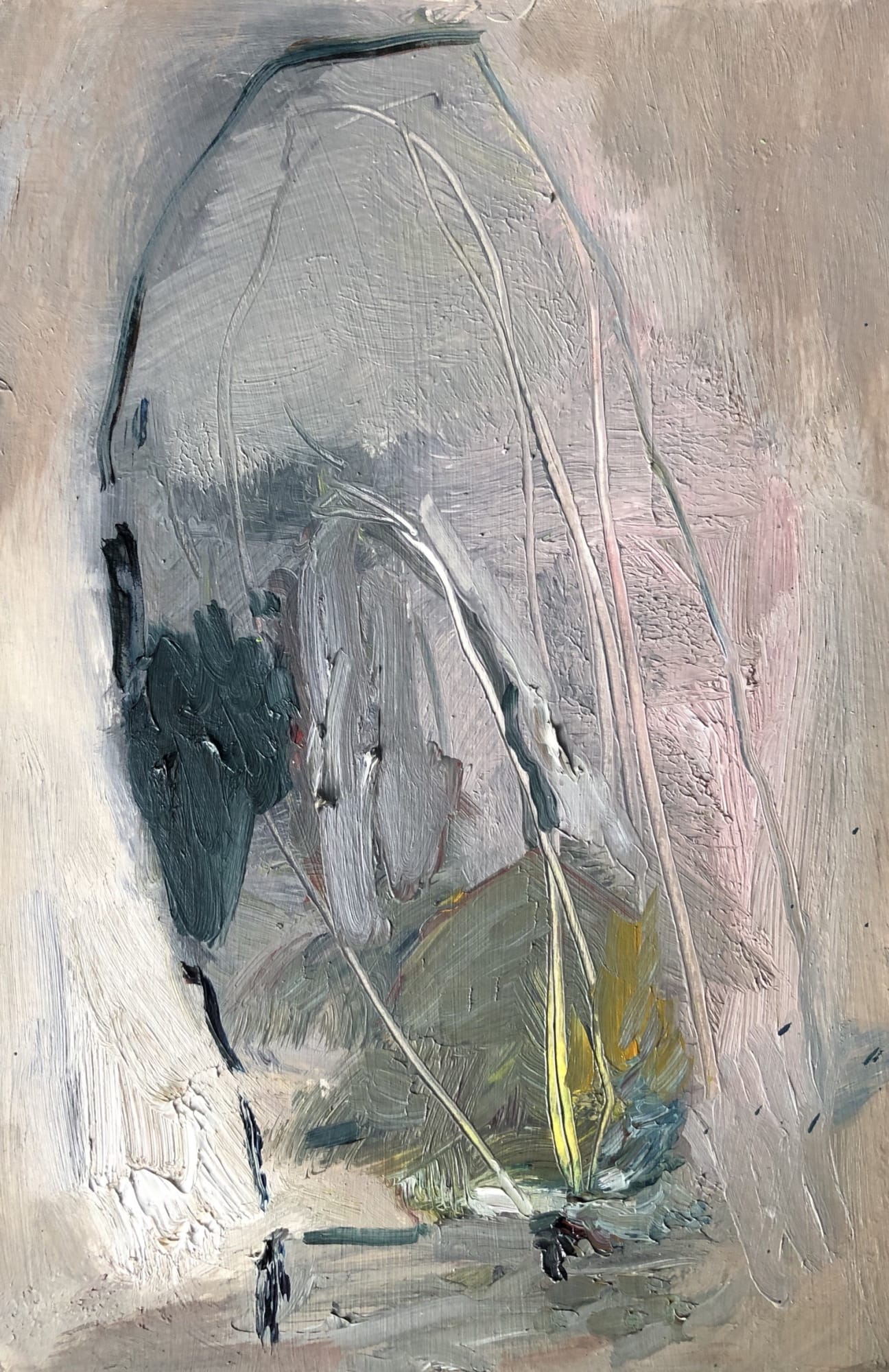 Winter Rusiloski, Glacier Vessel, 2019