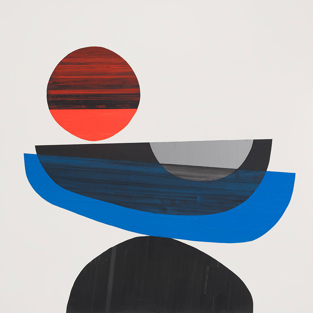 Stella Alesi, #272 From the Journeying Series, 2019