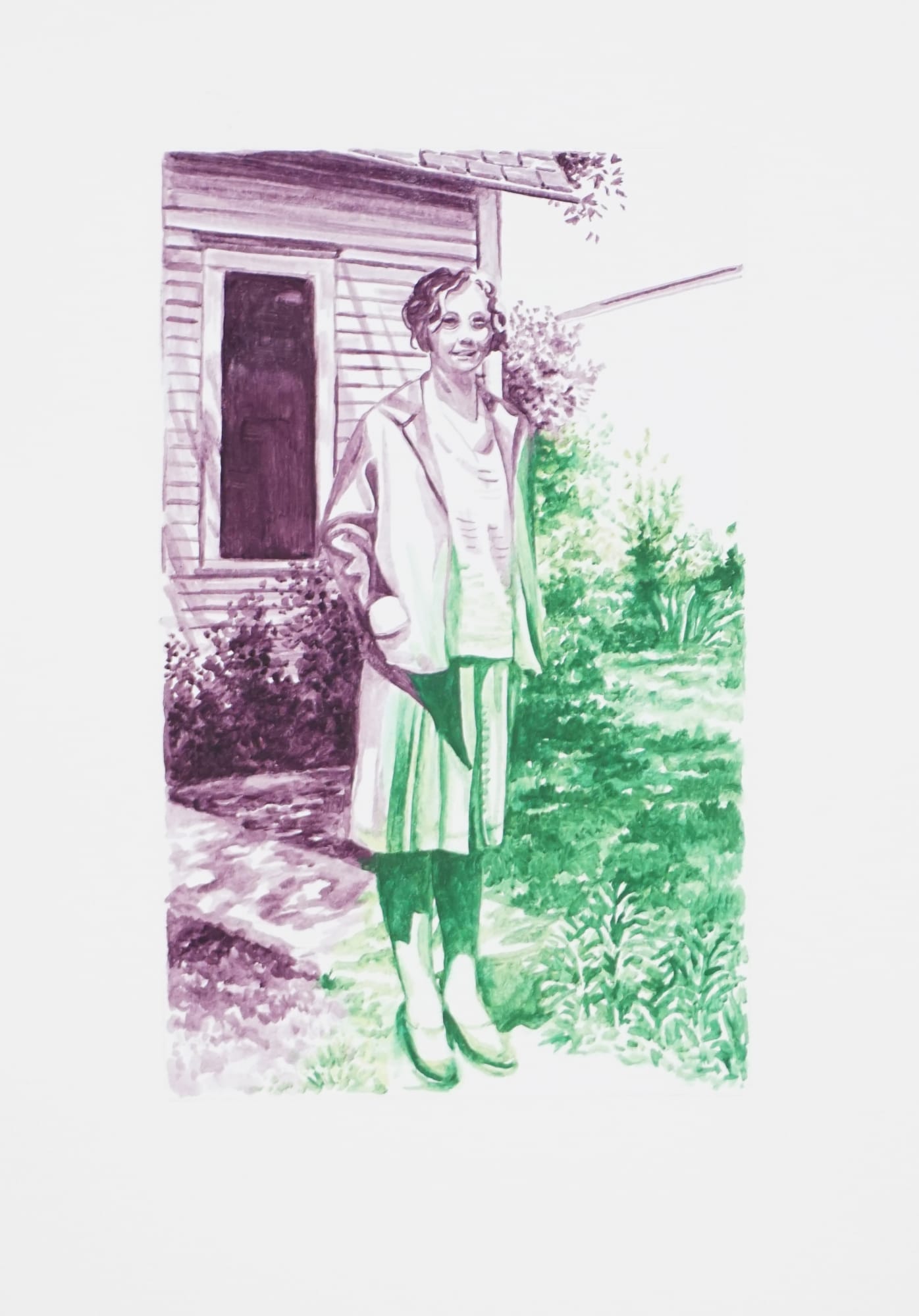 Devon Nowlin, Witnesses and Messengers: 02.07, 2017