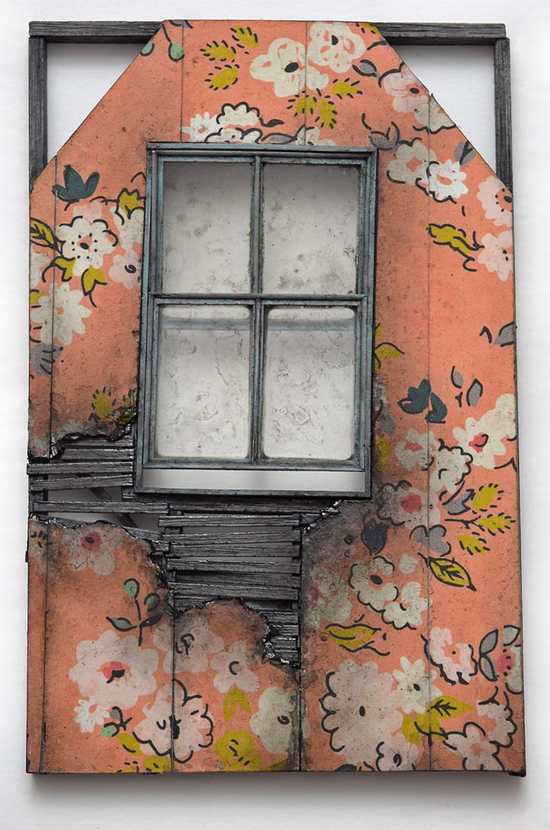 Justin Penov, The Egress 4, 2021