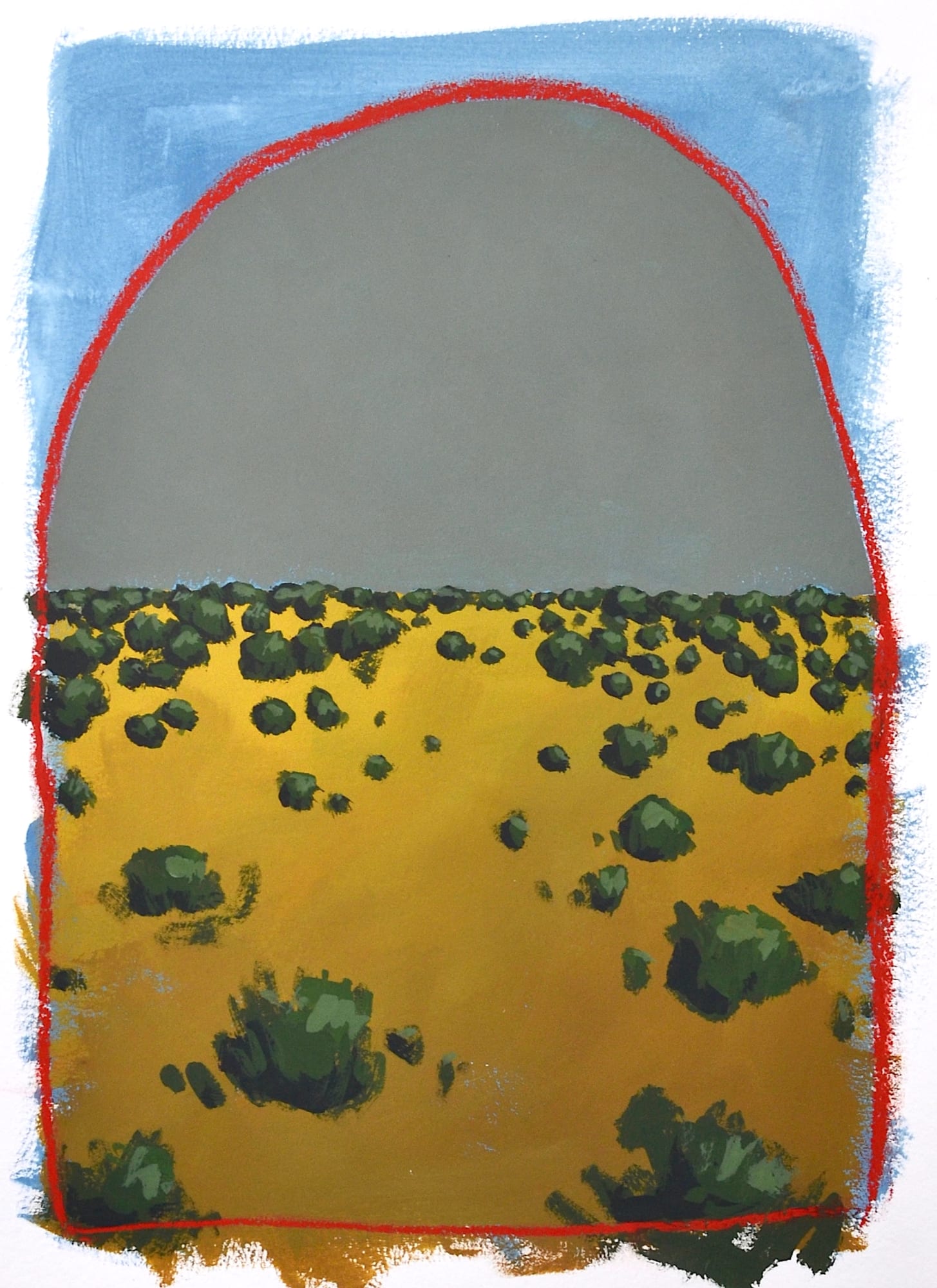 Layla Luna, Homesick Again and Again #17, 2018