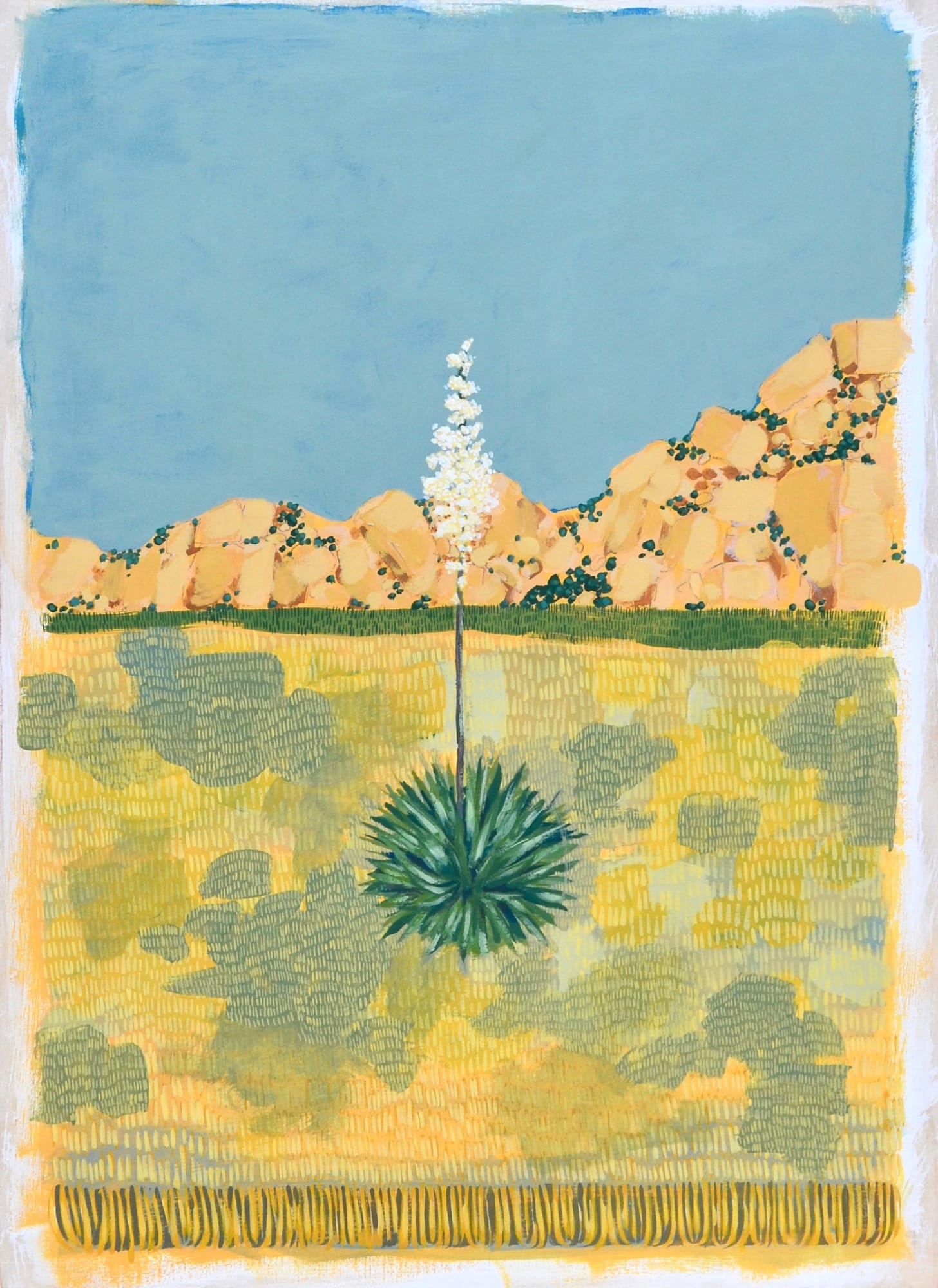 Layla Luna, Yucca, 2019