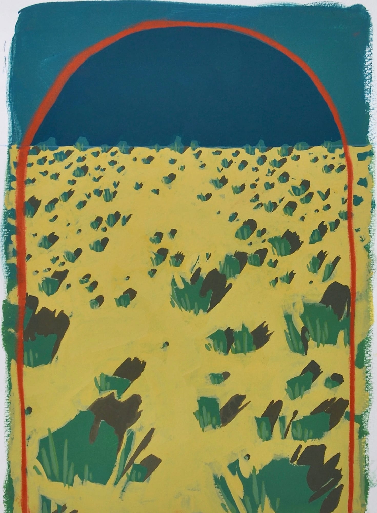 Layla Luna, Homesick Again and Again #20, 2018