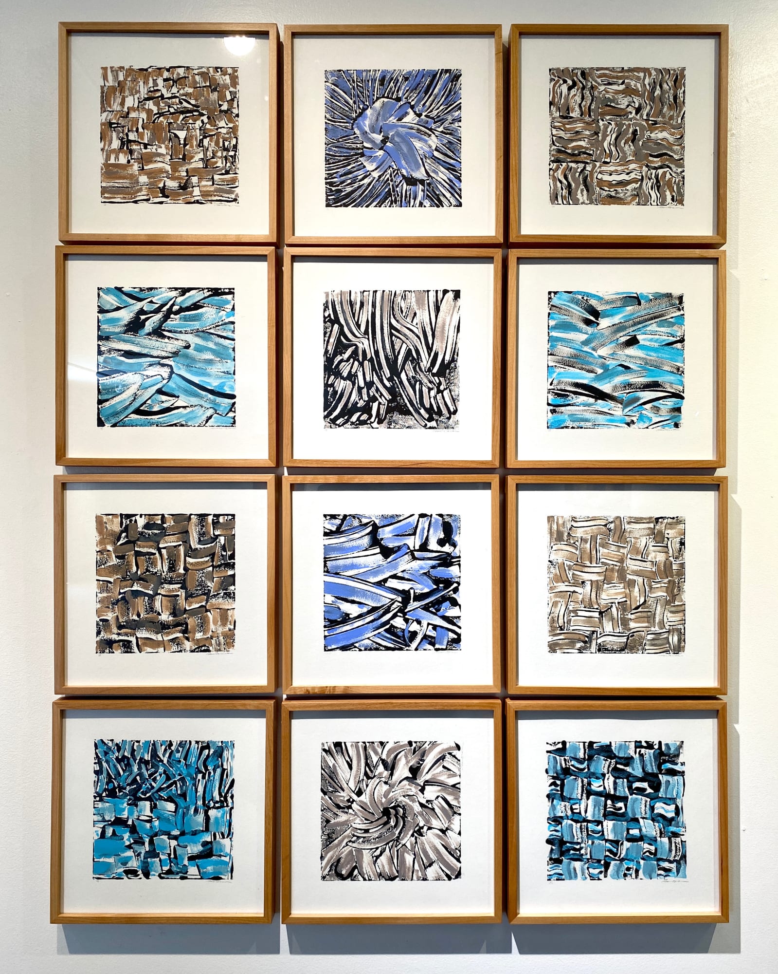 Robert McAn, Untitled #9-20, 2022