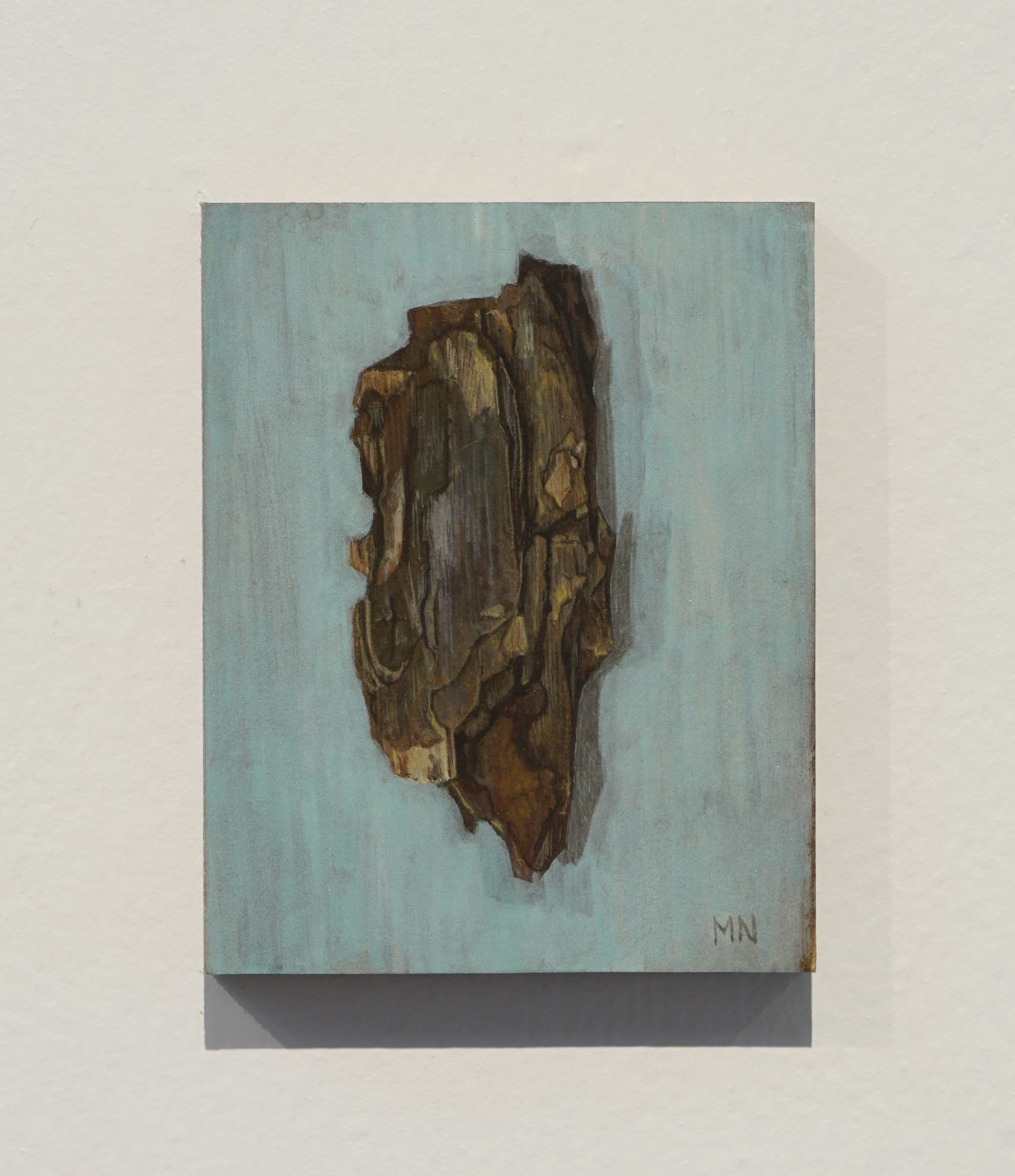 Mihee Nahm, Debris, 2022