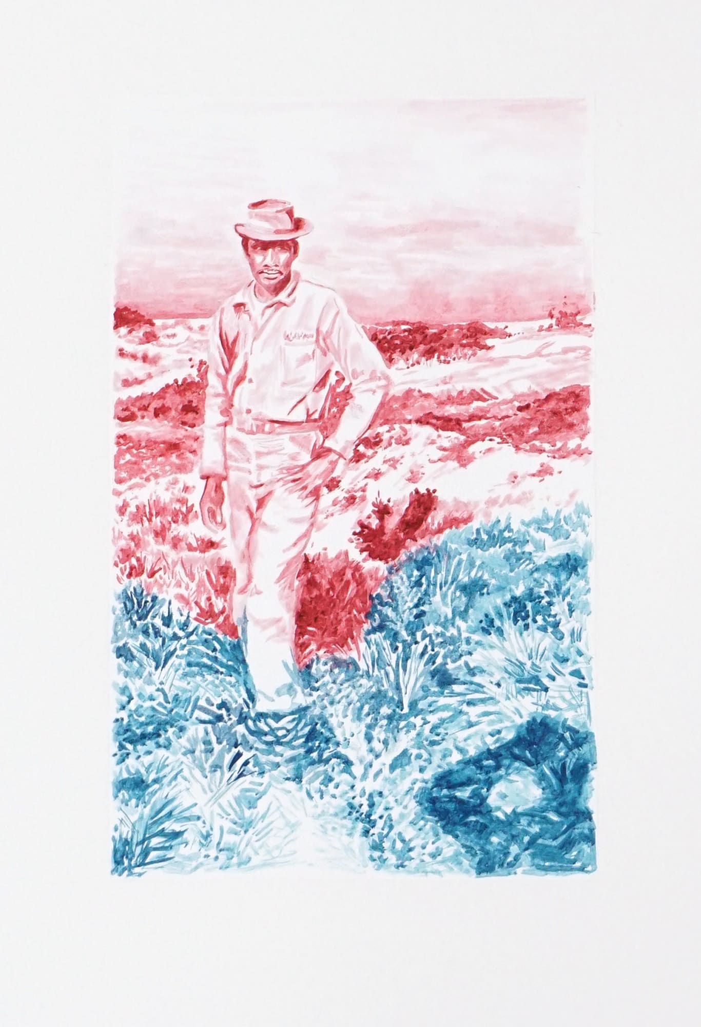 Devon Nowlin, Witnesses and Messengers: 11.25, 2017