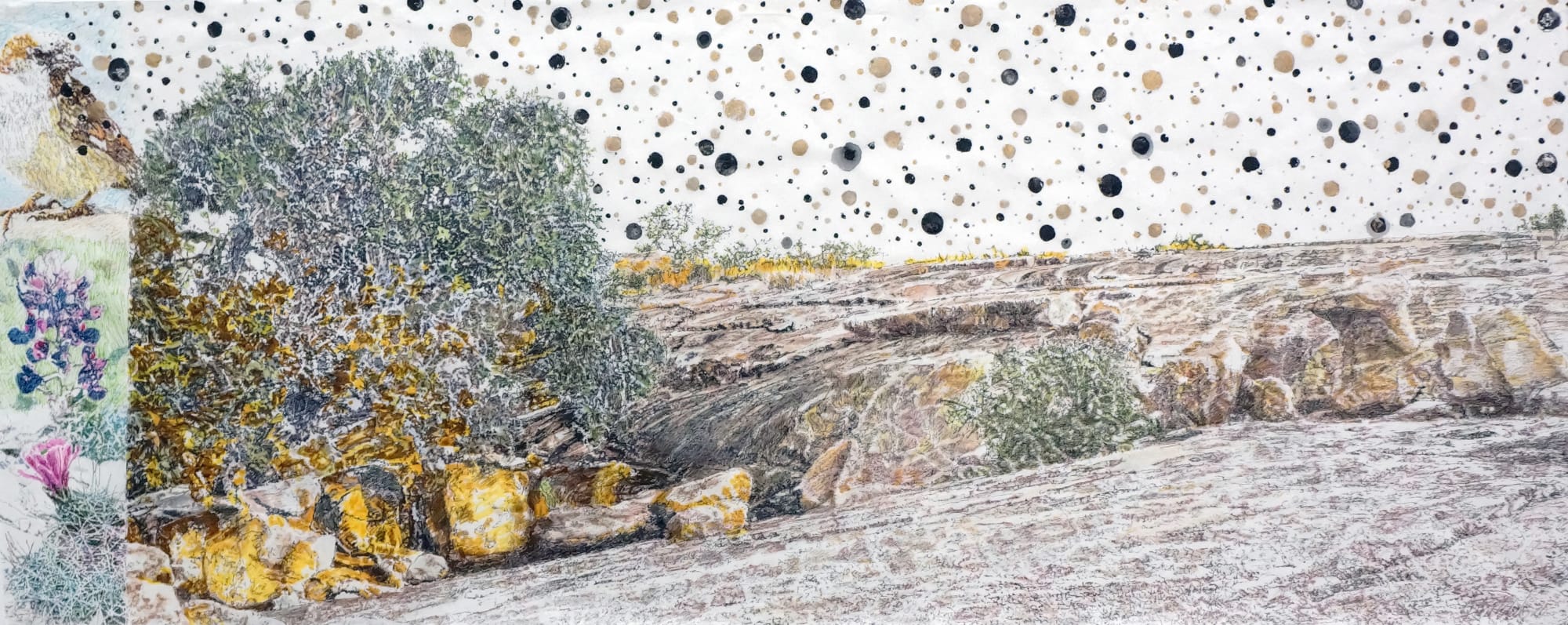 Jim Malone, Three Skies, 2017