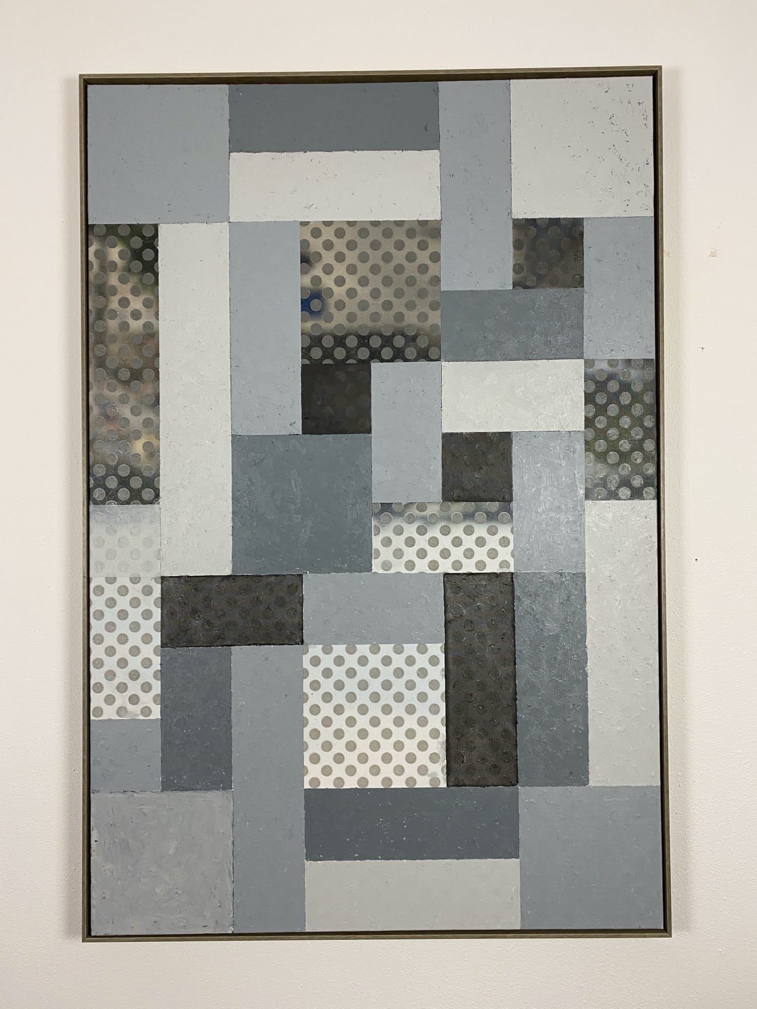 Robert McAn, Late Snow , 2022