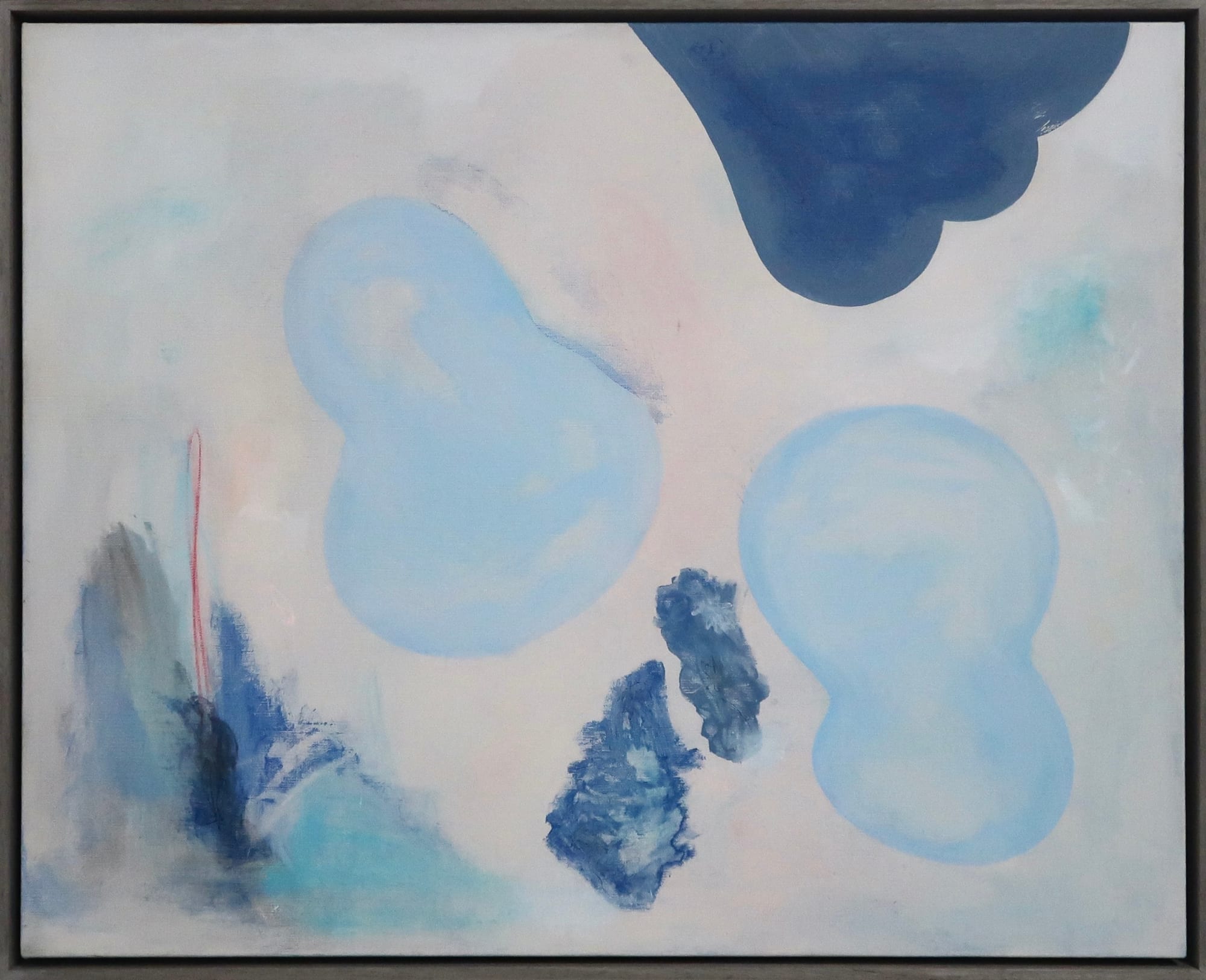 Nicole Belton, spin cycle (water), 2023