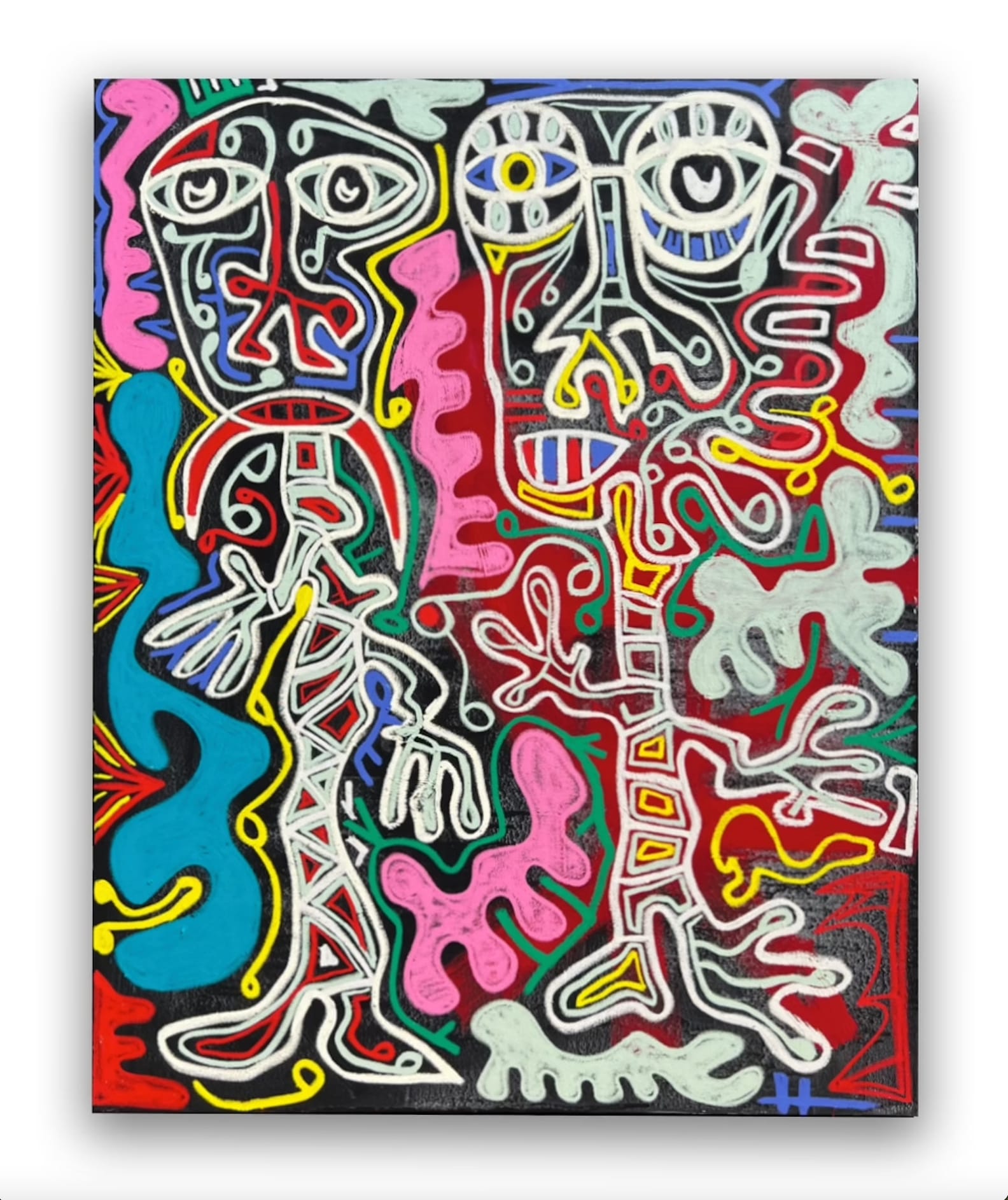 Paris Brosnan, Two Lovers, 2022