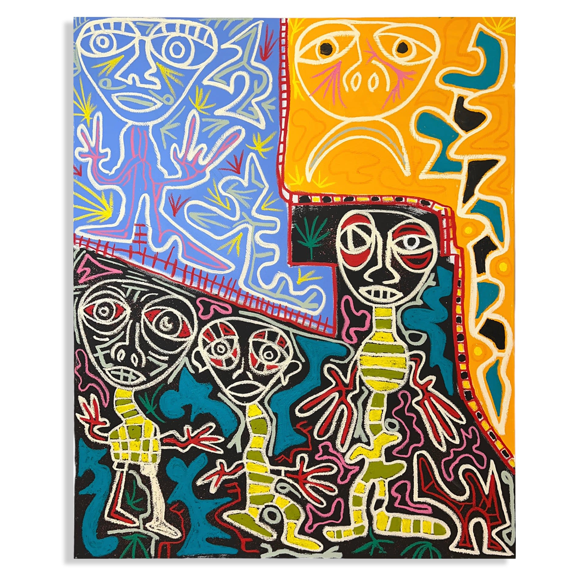 Paris Brosnan, When We're All Together, 2022