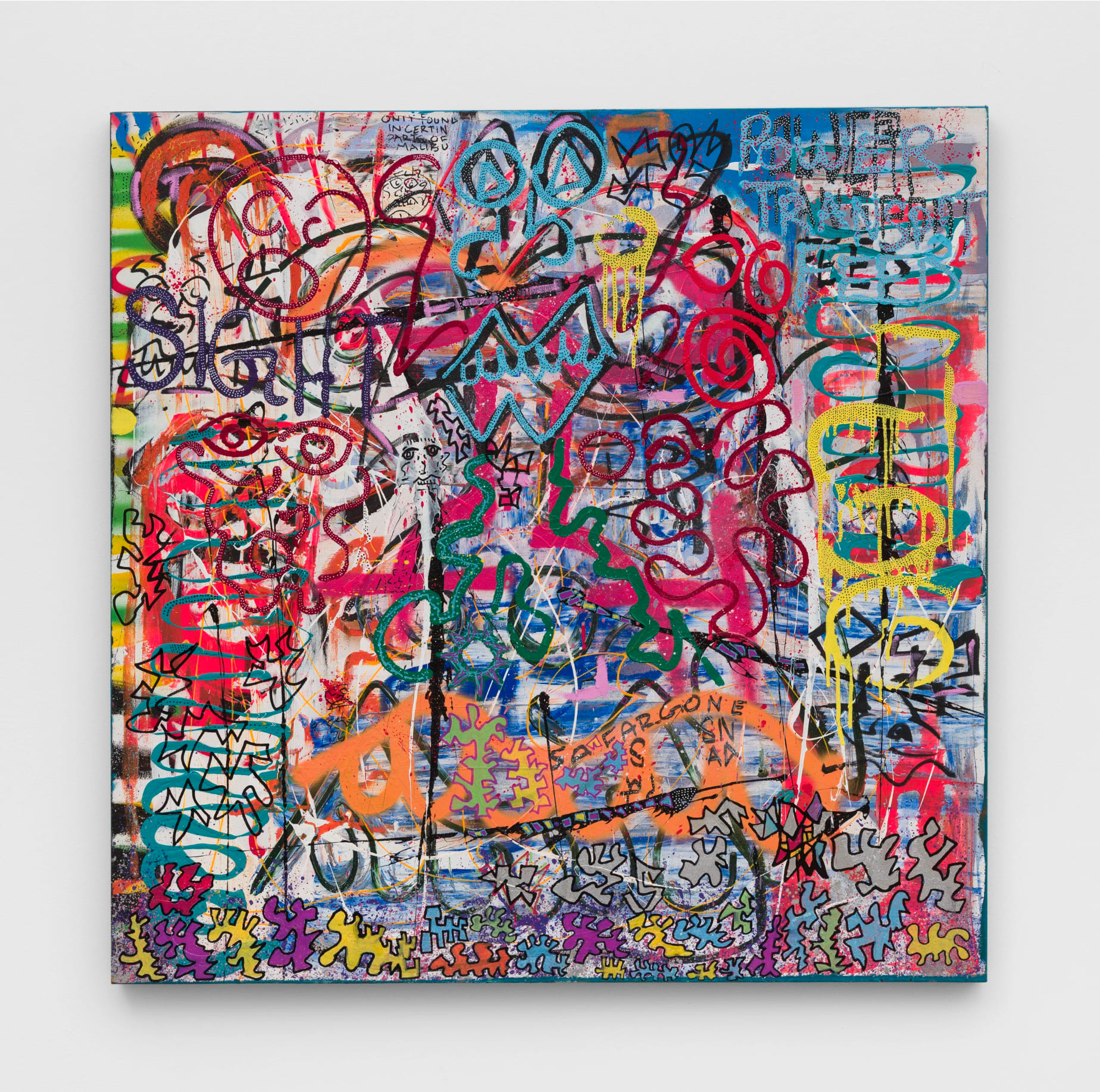 Paris Brosnan, Sight, 2021